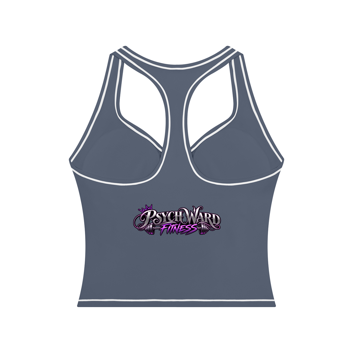 Women’s Topstitching Yoga Tank Top