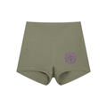 Women’s High-Waist Yoga Shorts
