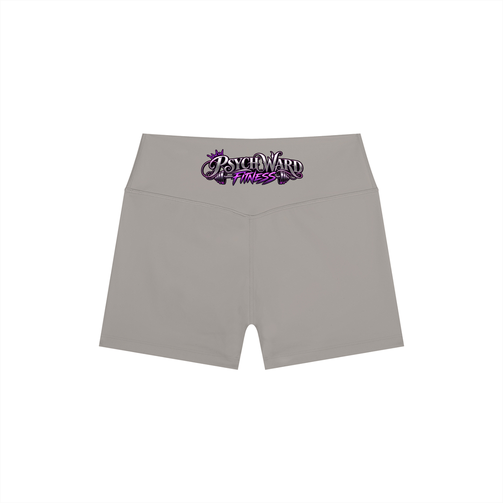Women’s High Rise Yoga Shorts