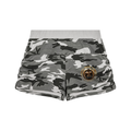 Women's Slim Camo Shorts
