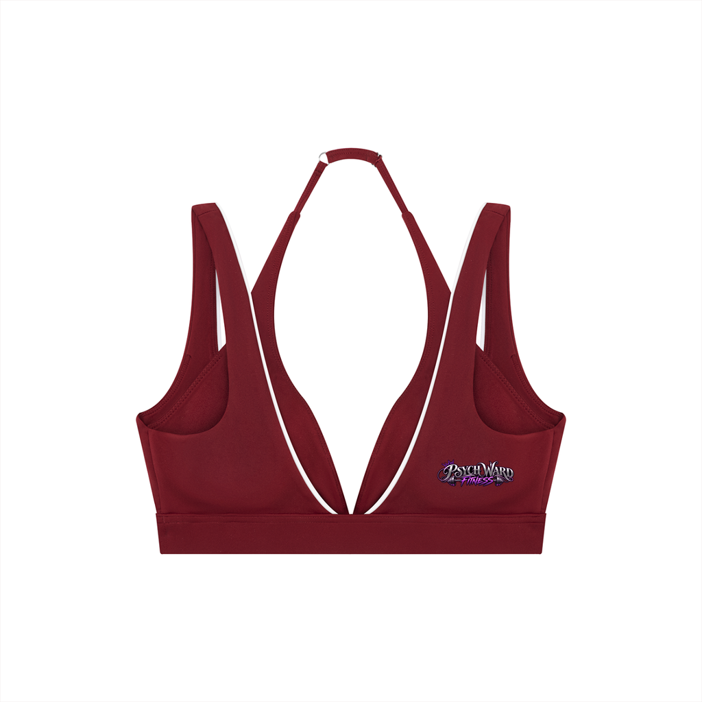 Women’s Halter Neck Yoga Sports Bra