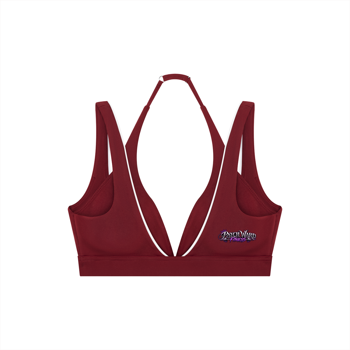 Women’s Halter Neck Yoga Sports Bra
