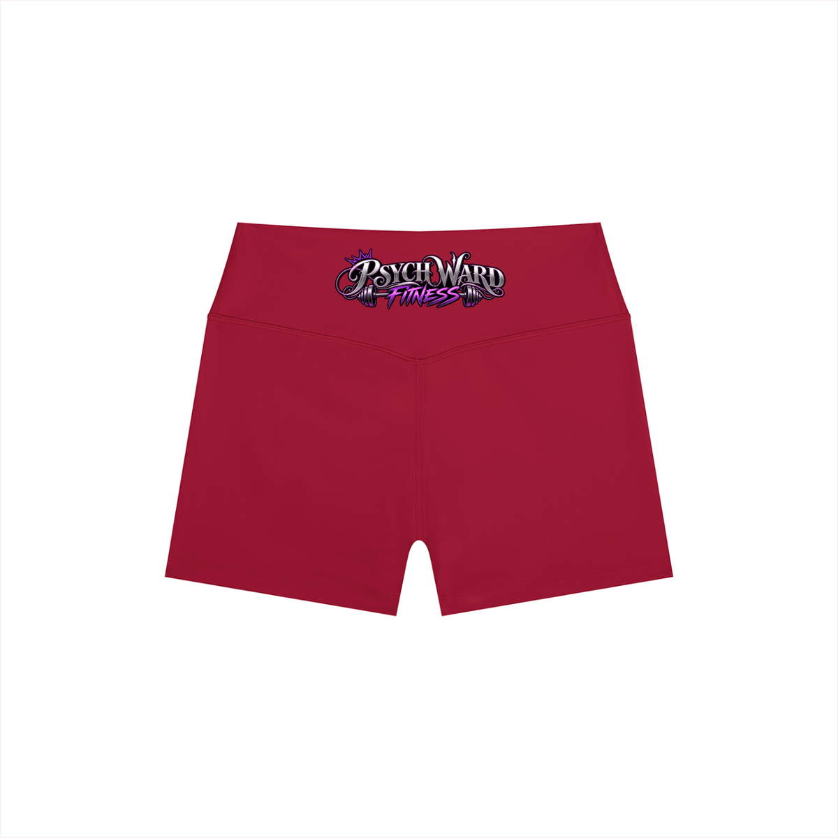 Women’s High Rise Yoga Shorts