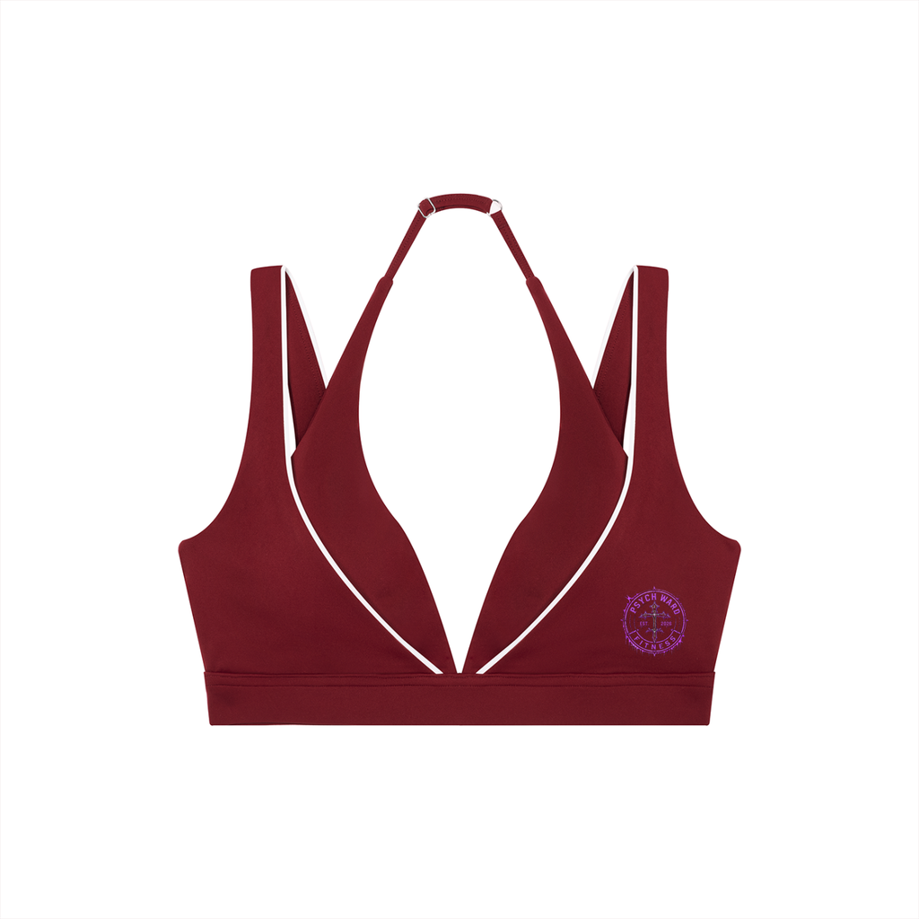 Women’s Halter Neck Yoga Sports Bra