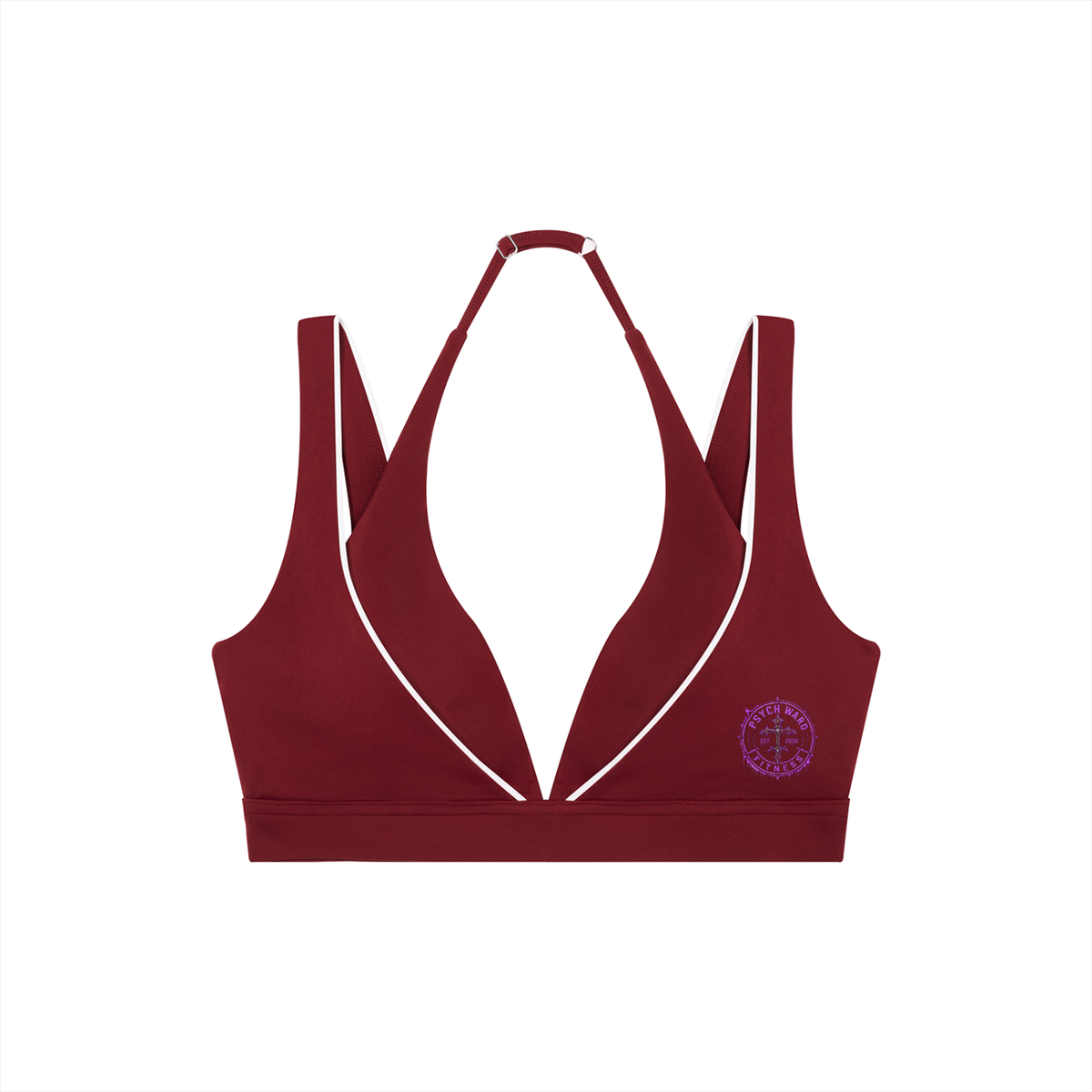 Women’s Halter Neck Yoga Sports Bra