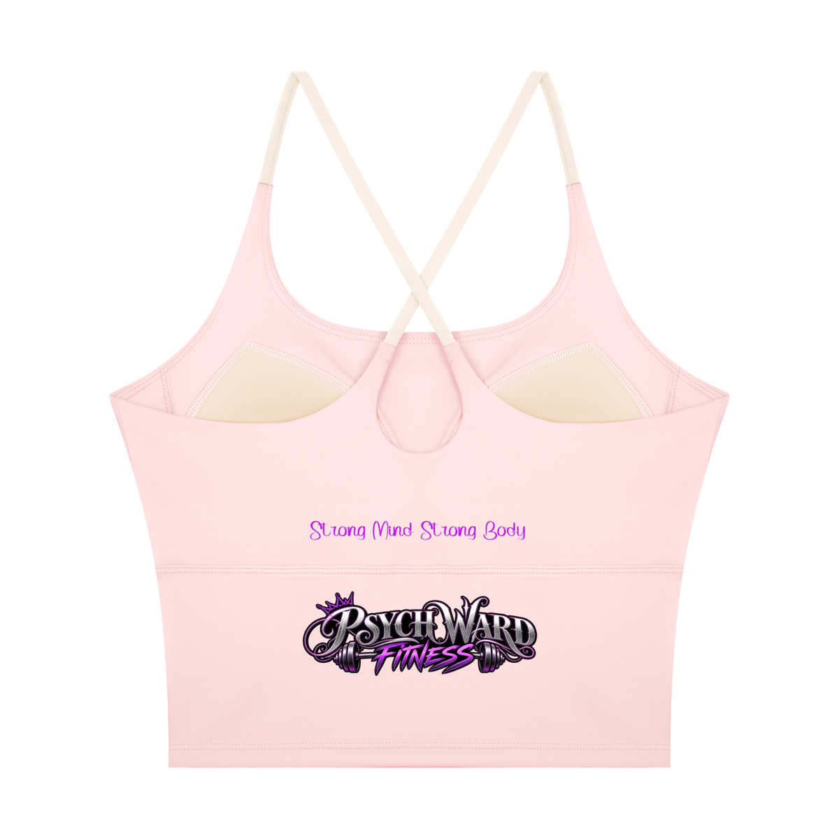 Women's Color Block Yoga Tank Top