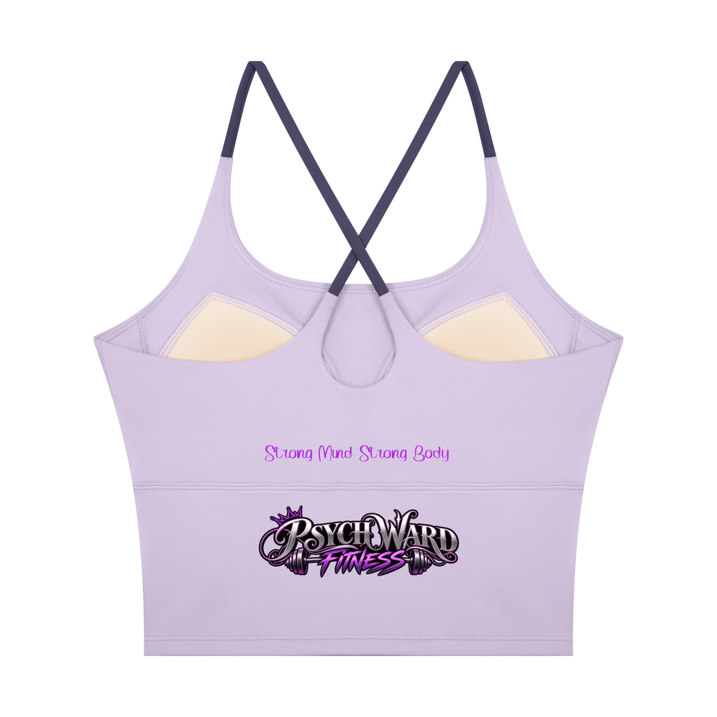Women's Color Block Yoga Tank Top