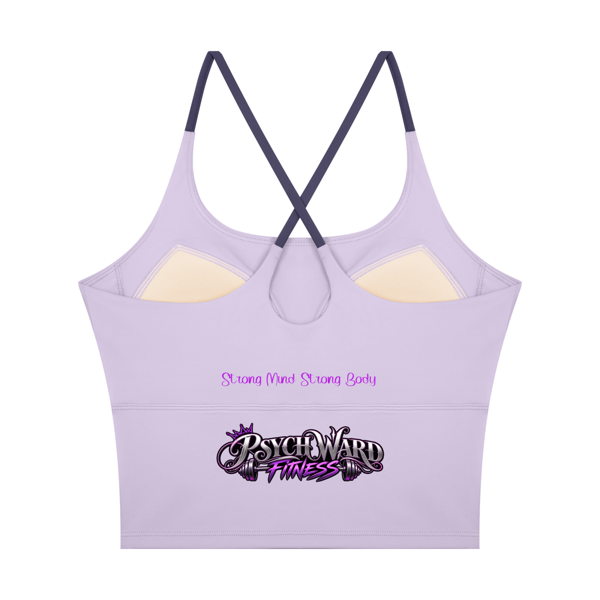 Women's Color Block Yoga Tank Top