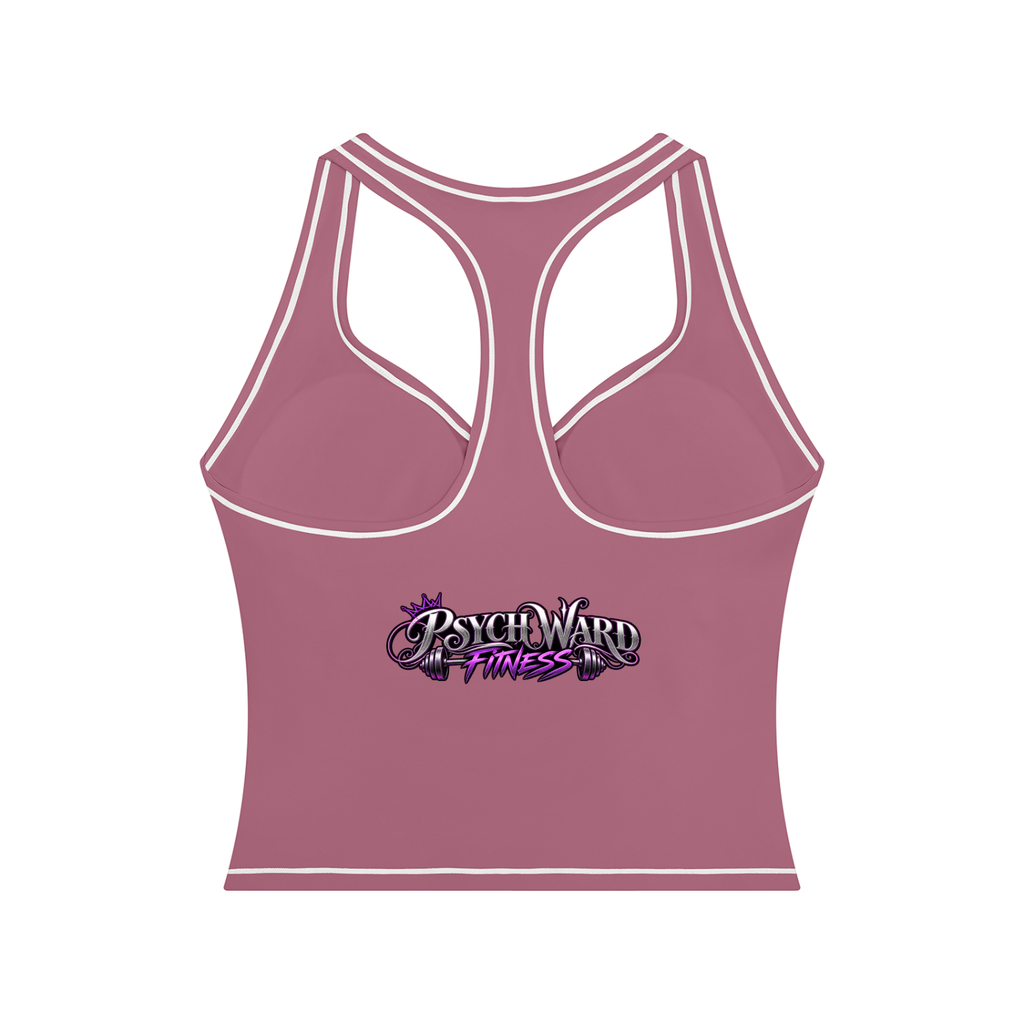 Women’s Topstitching Yoga Tank Top
