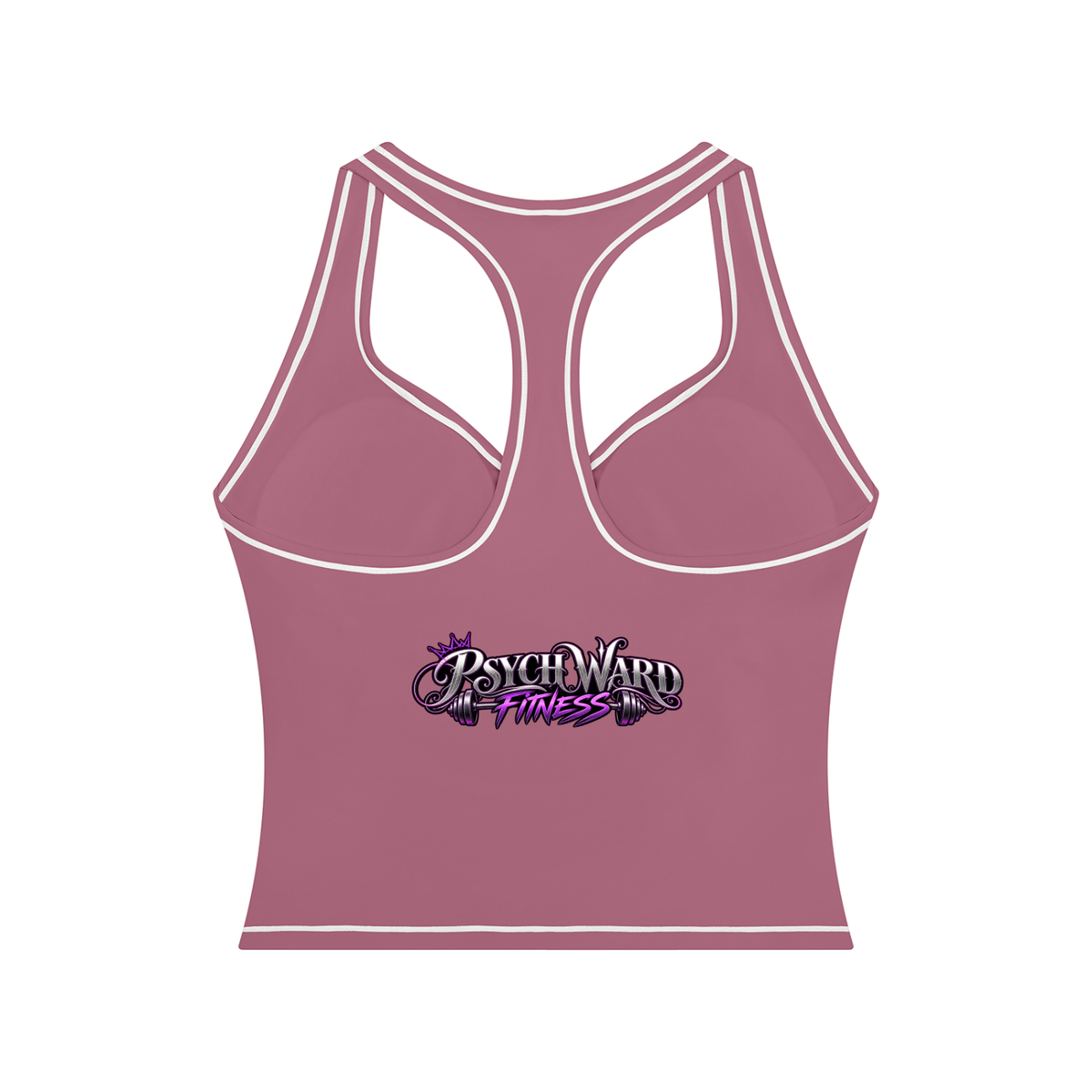 Women’s Topstitching Yoga Tank Top