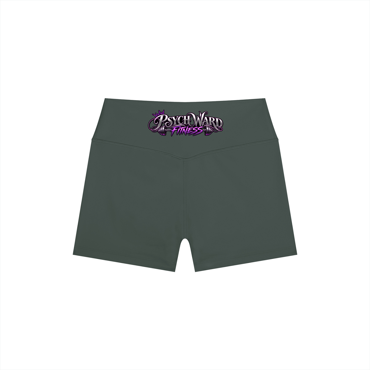 Women’s High Rise Yoga Shorts