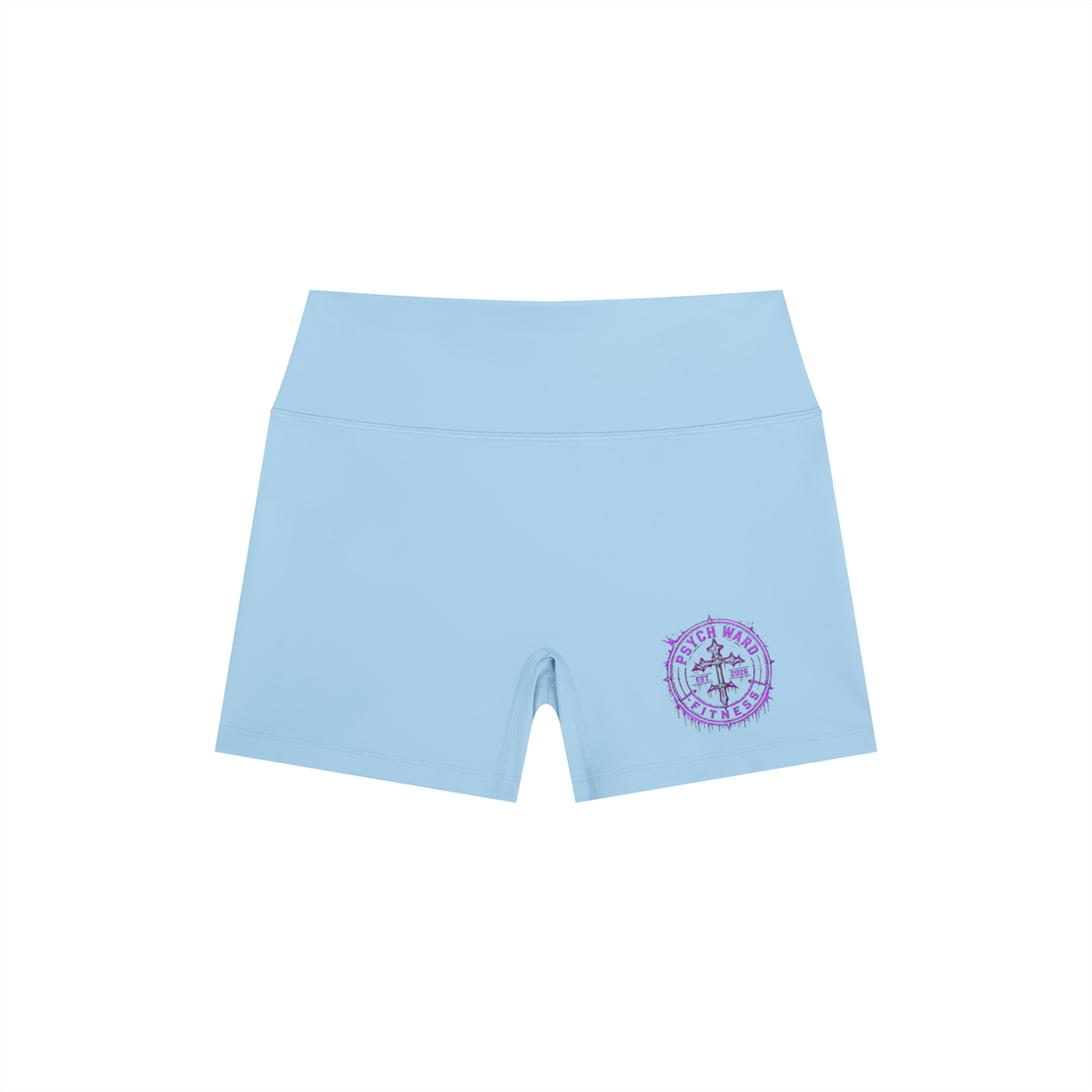 Women’s High Rise Yoga Shorts