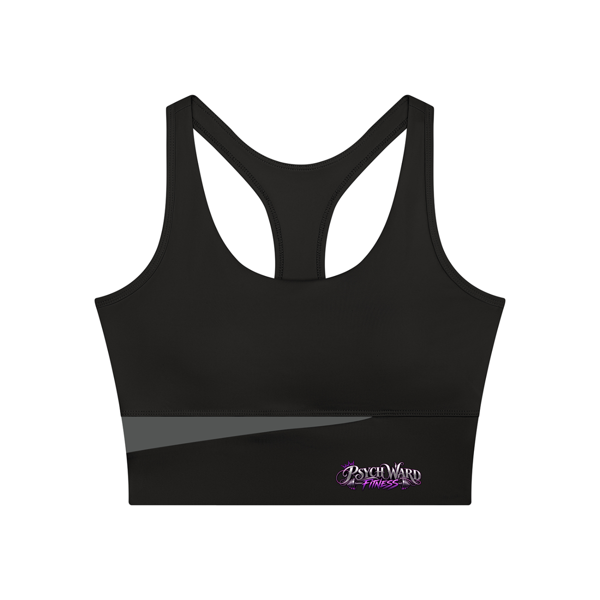 Women's Color Block Yoga Tank Top