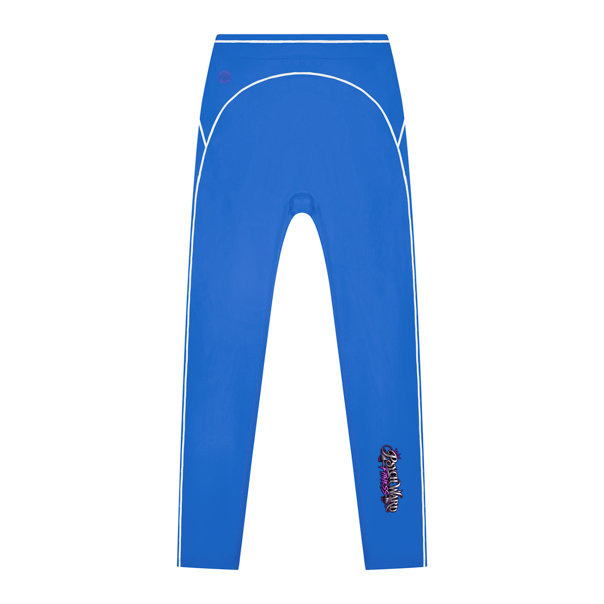 Women's High Rise Topstitching Leggings