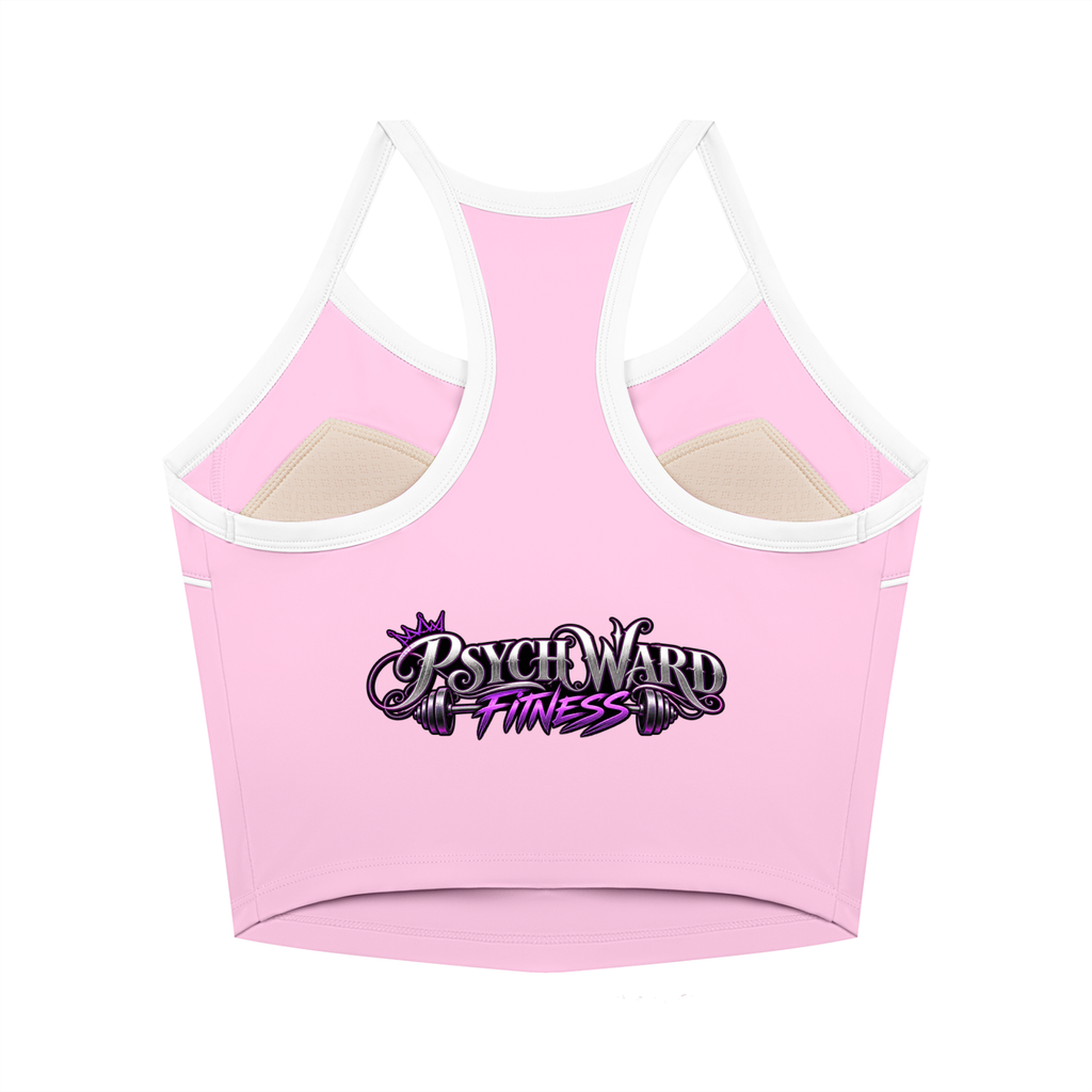 Women's Piping Yoga Tank Top
