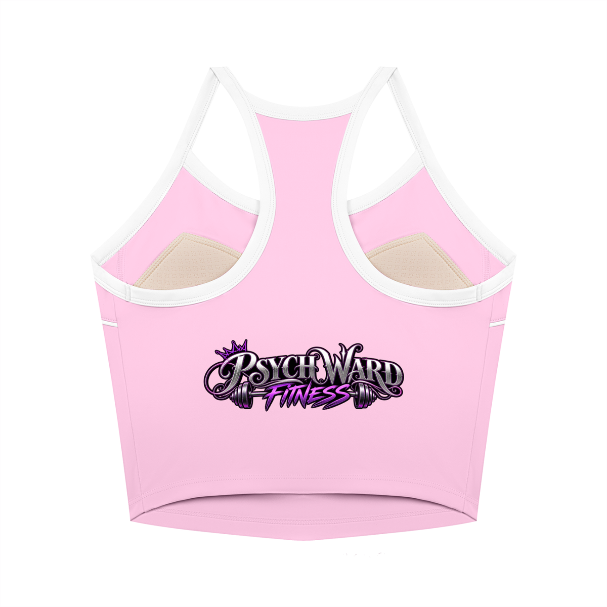 Women's Piping Yoga Tank Top