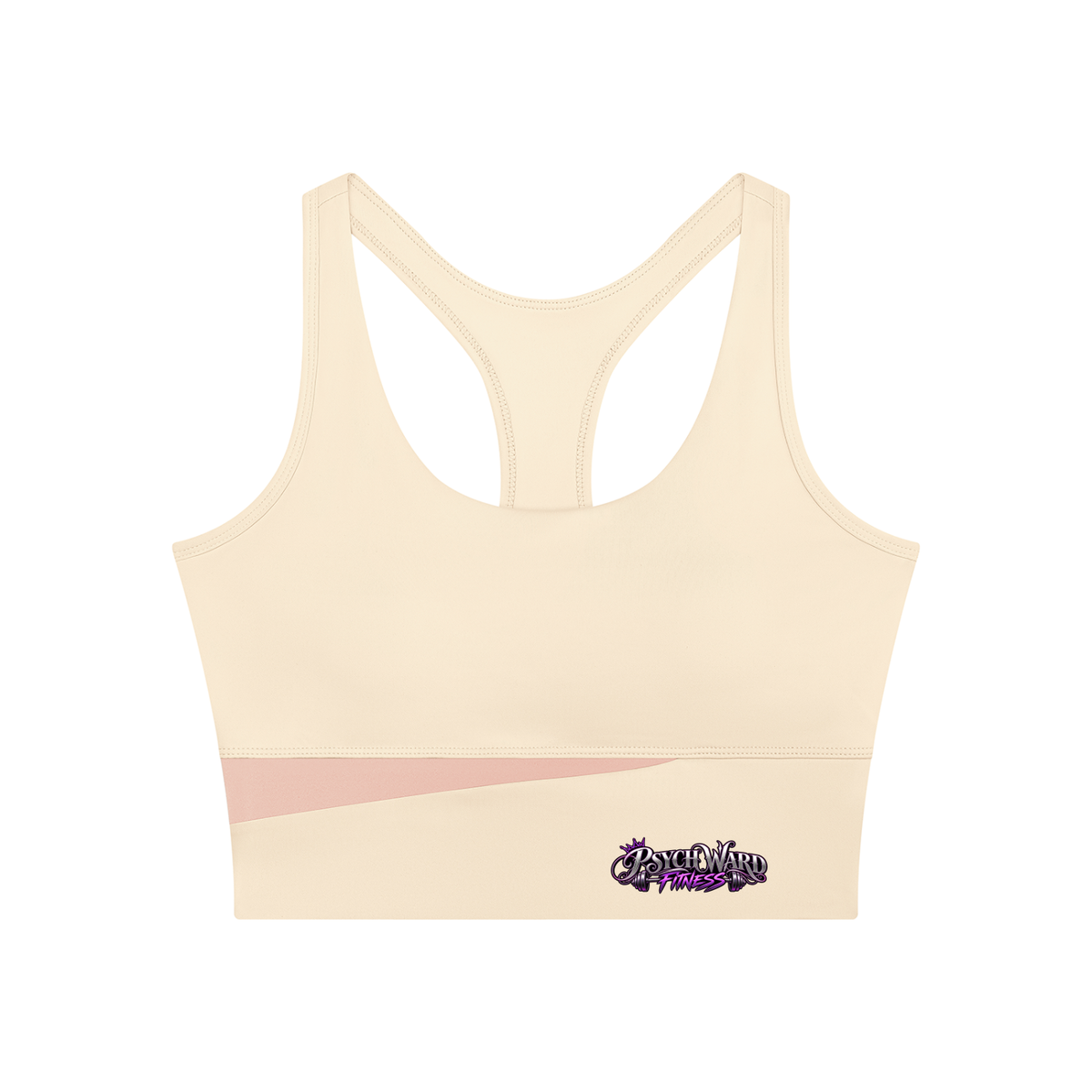 Women's Color Block Yoga Tank Top