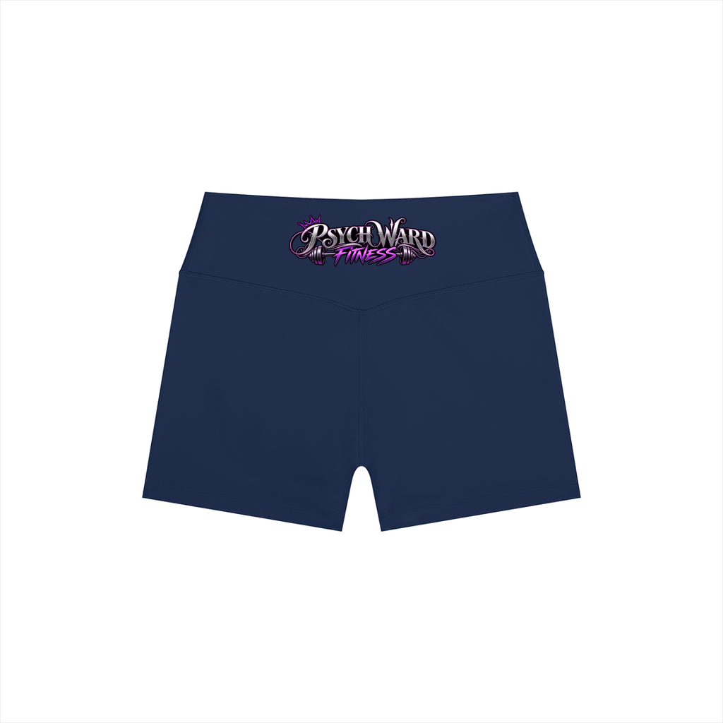 Women’s High Rise Yoga Shorts