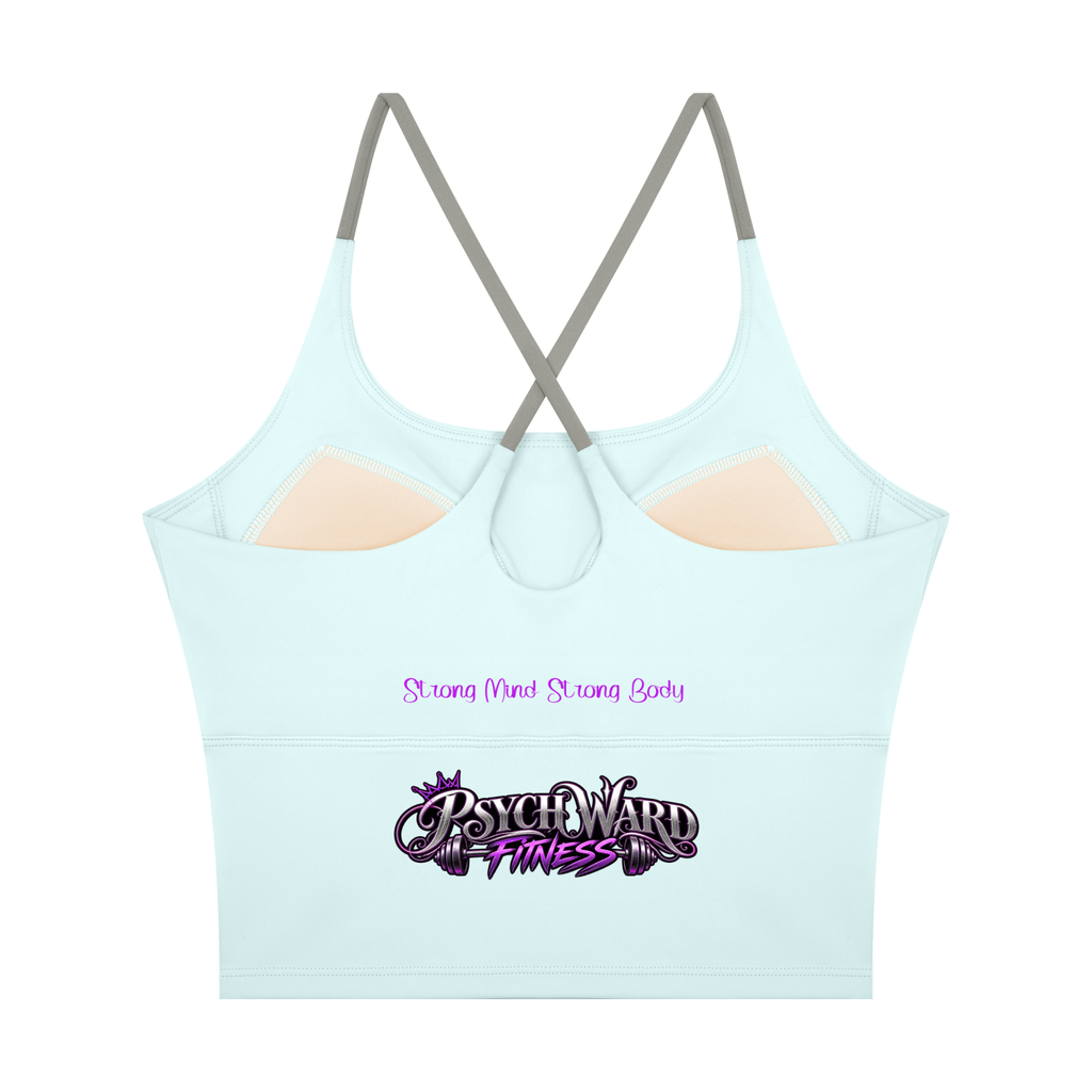 Women's Color Block Yoga Tank Top