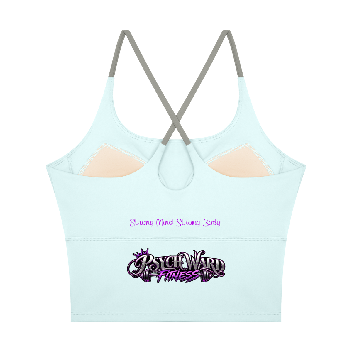 Women's Color Block Yoga Tank Top