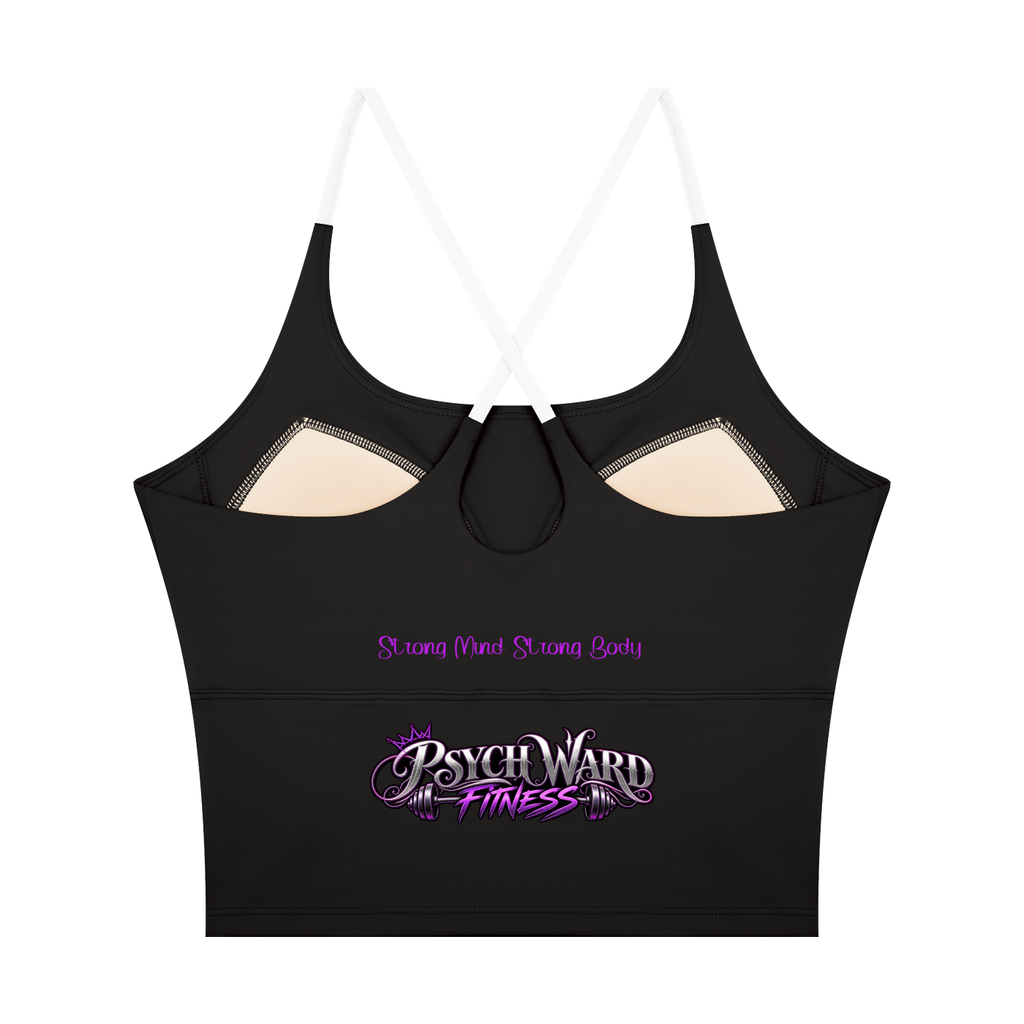 Women's Color Block Yoga Tank Top