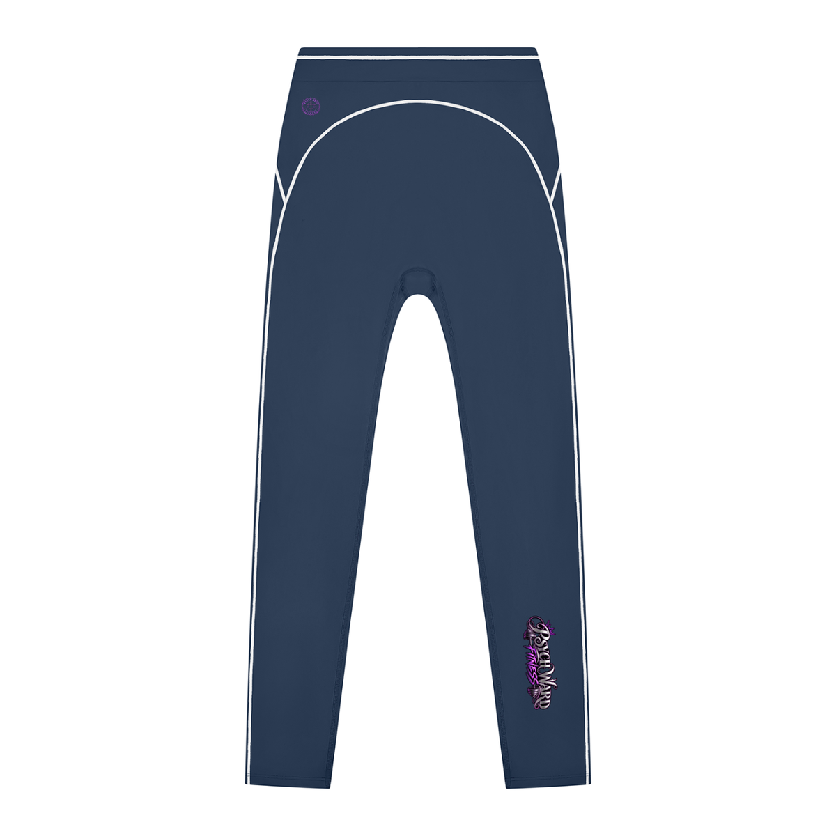 Women's High Rise Topstitching Leggings