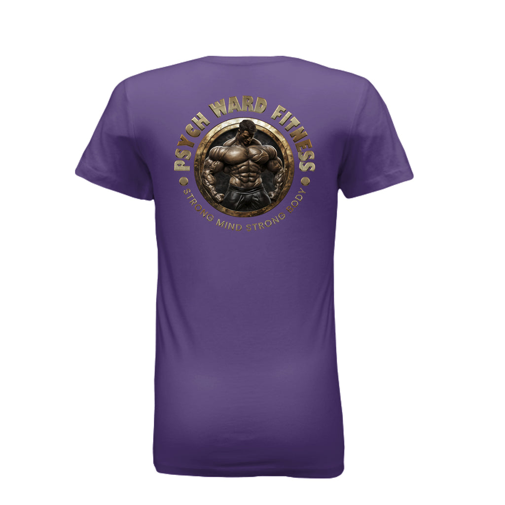 TEAM PURPLE - BACK