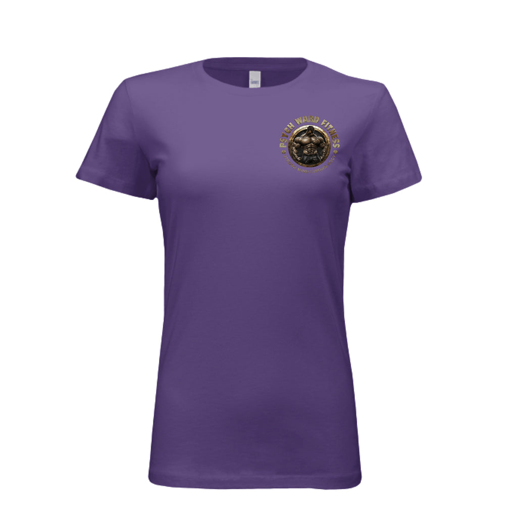 TEAM PURPLE - FRONT