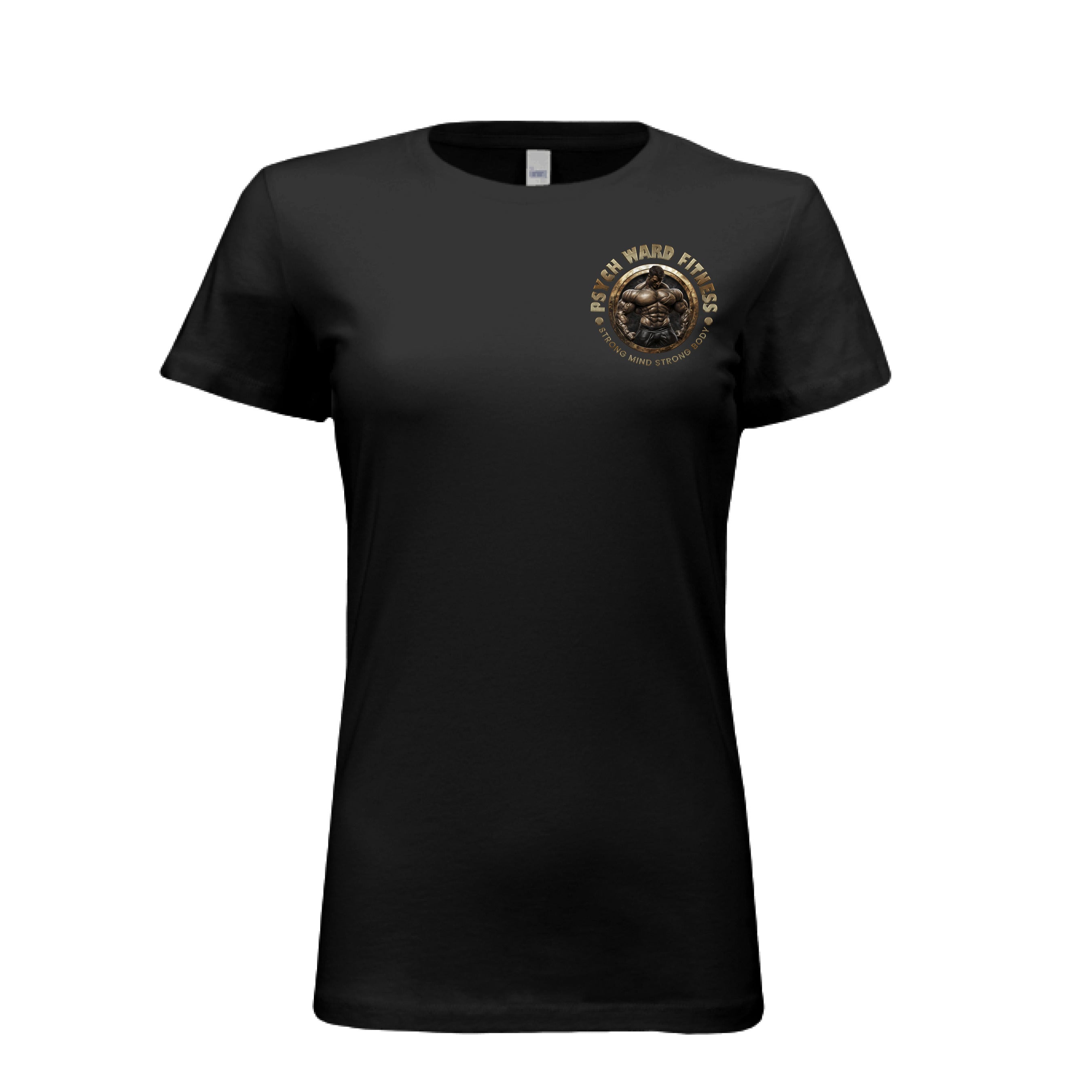 BLACK - FRONT