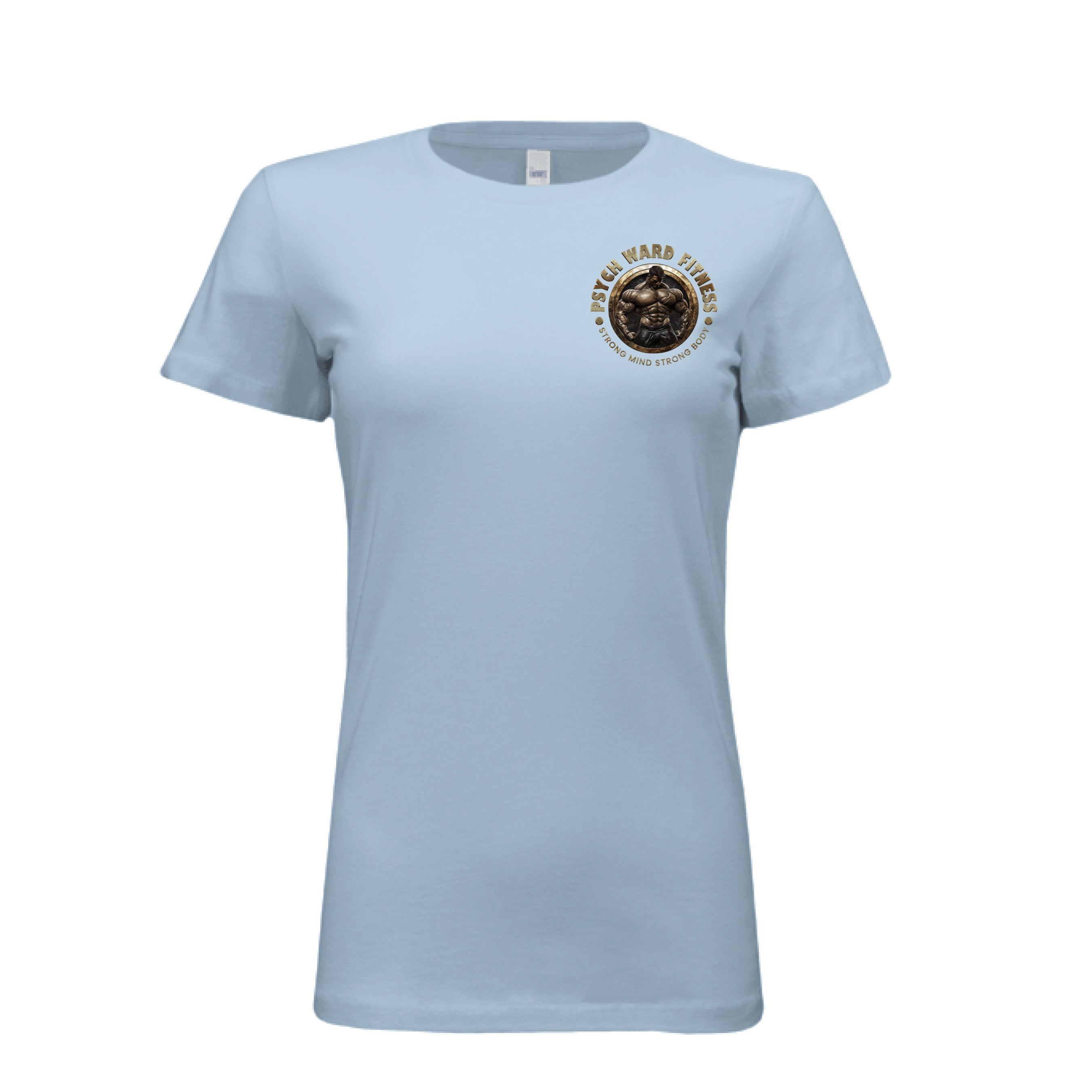 BABY BLUE - FRONT
