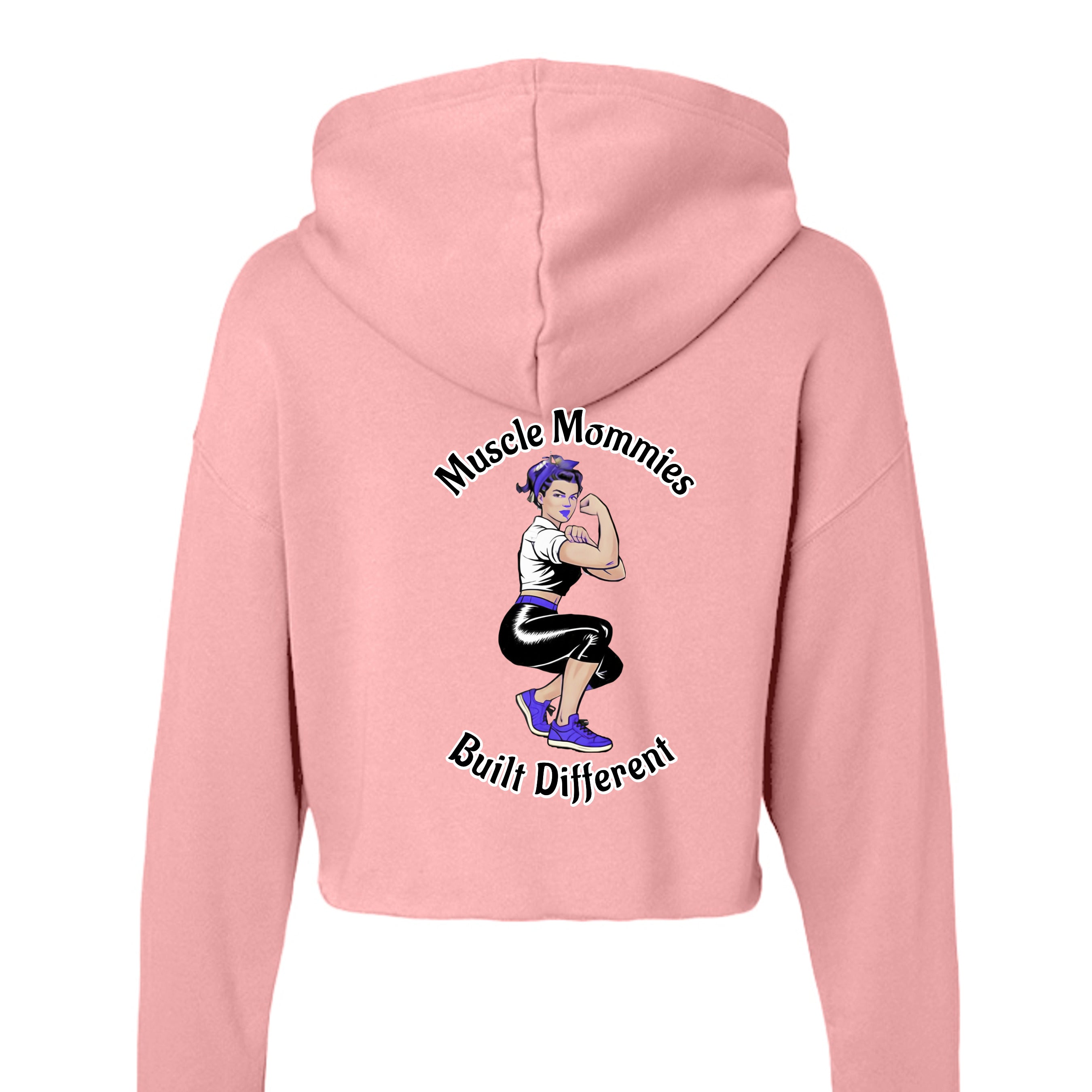 Pink - B7502 - BACK