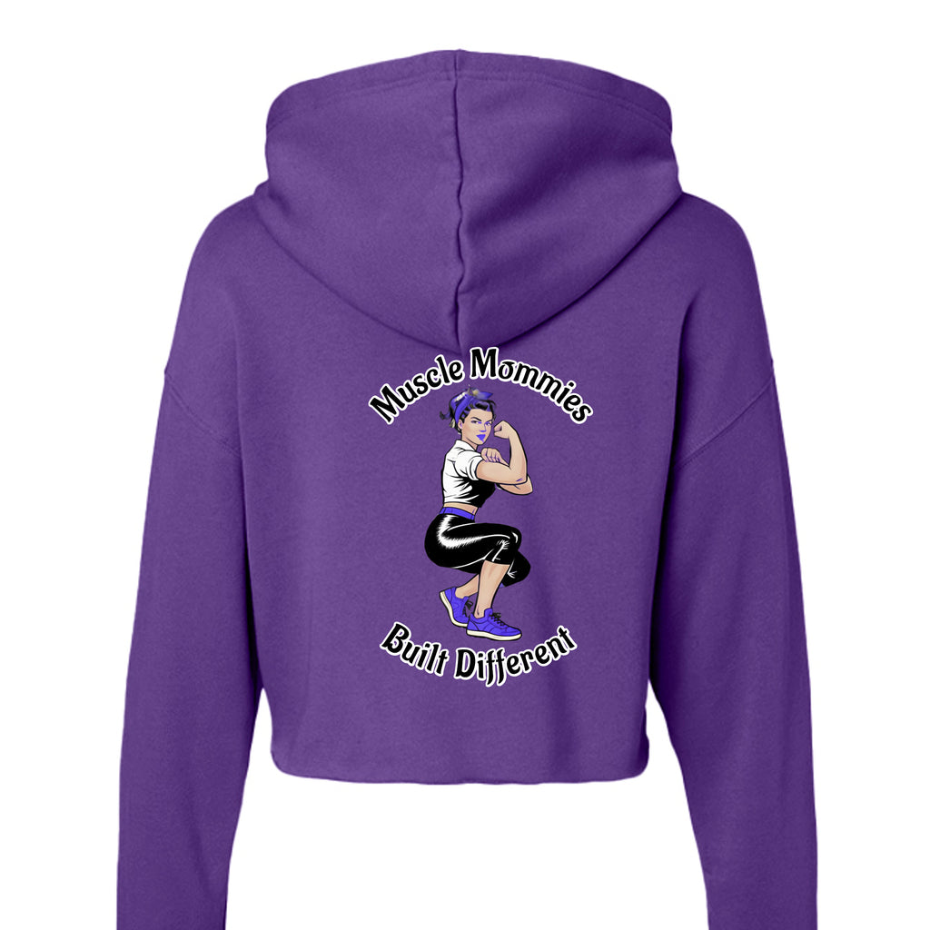 Team Purple - B7502 - BACK