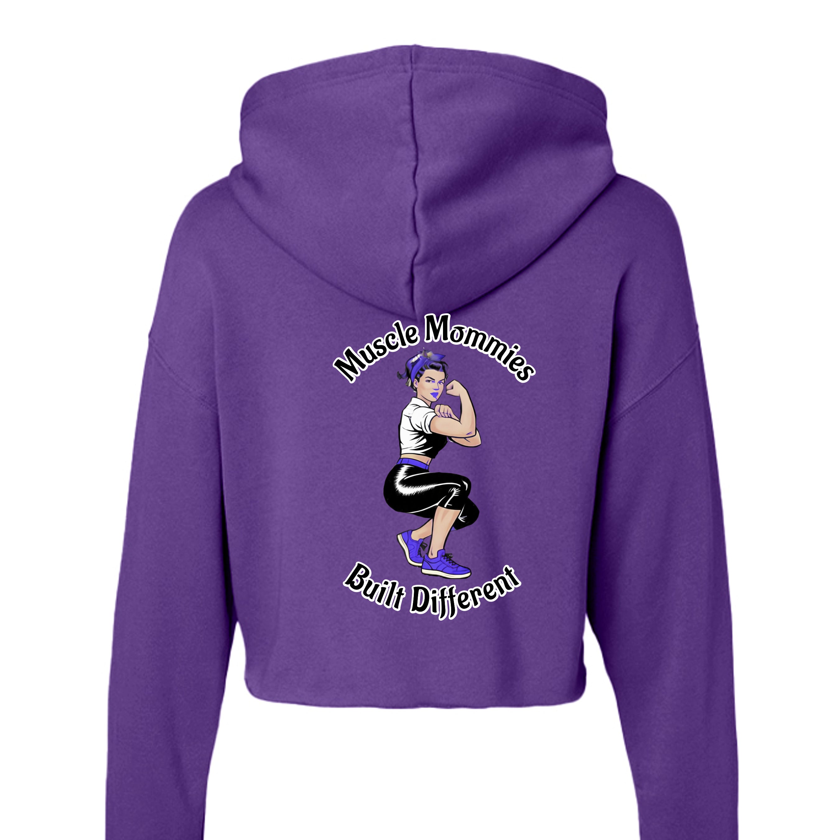 Team Purple - B7502 - BACK