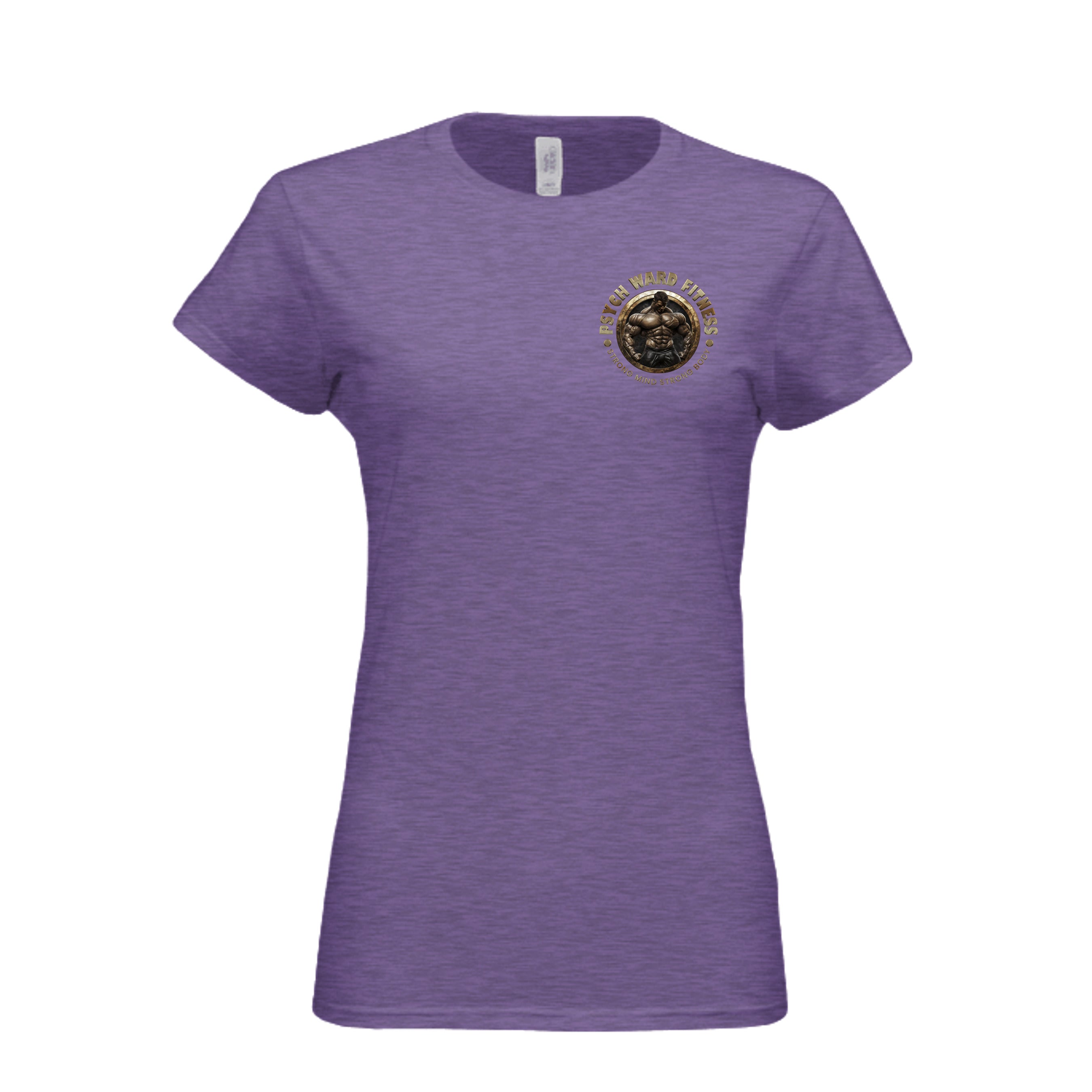 HEATHER PURPLE - G640L - FRONT