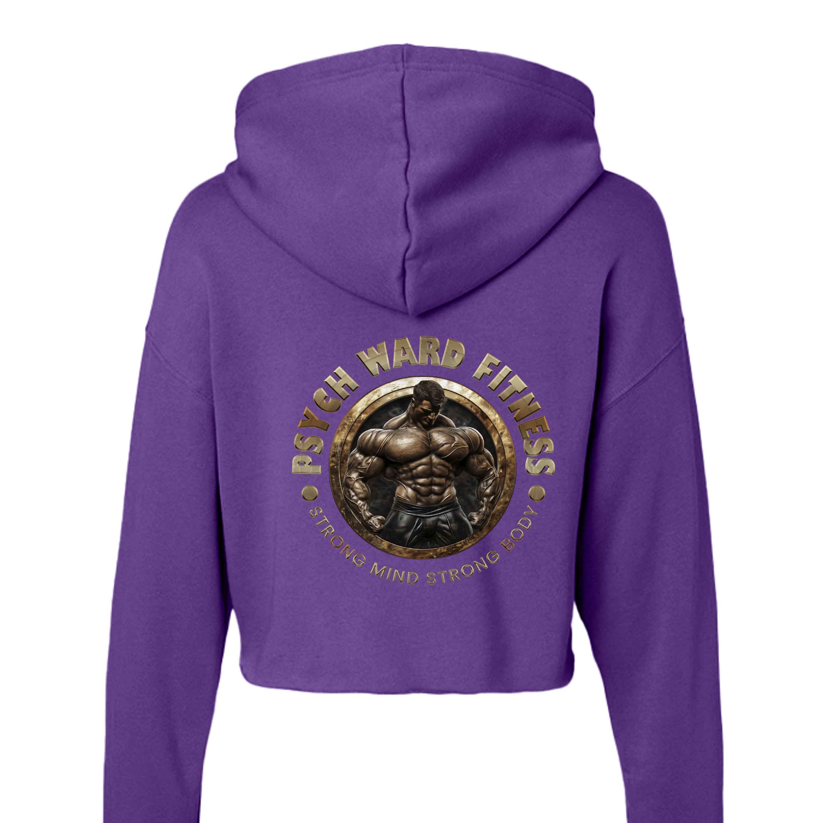 Team Purple - B7502 - BACK