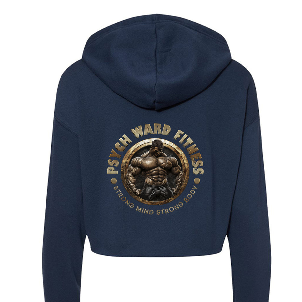 Navy - B7502 - BACK