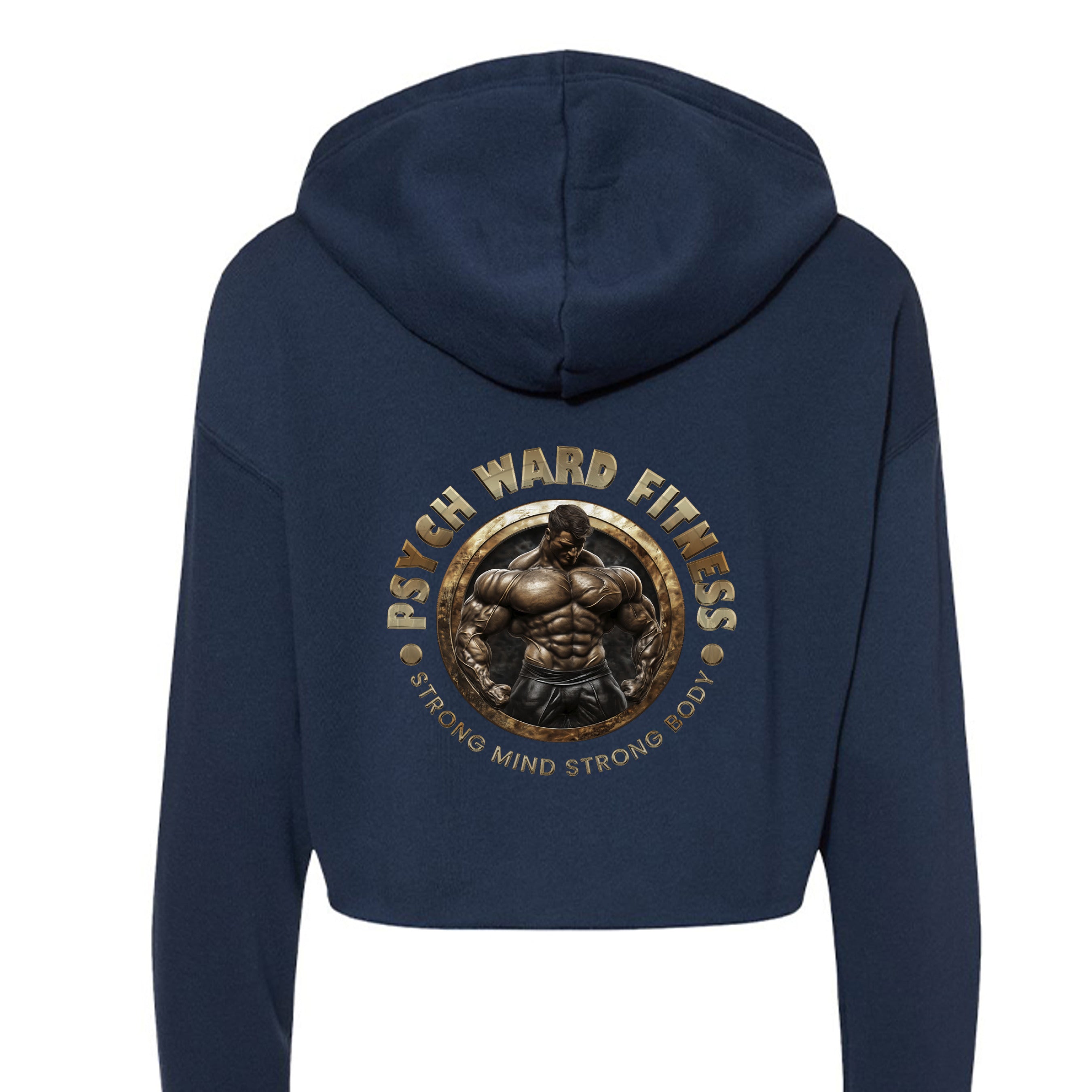 Navy - B7502 - BACK