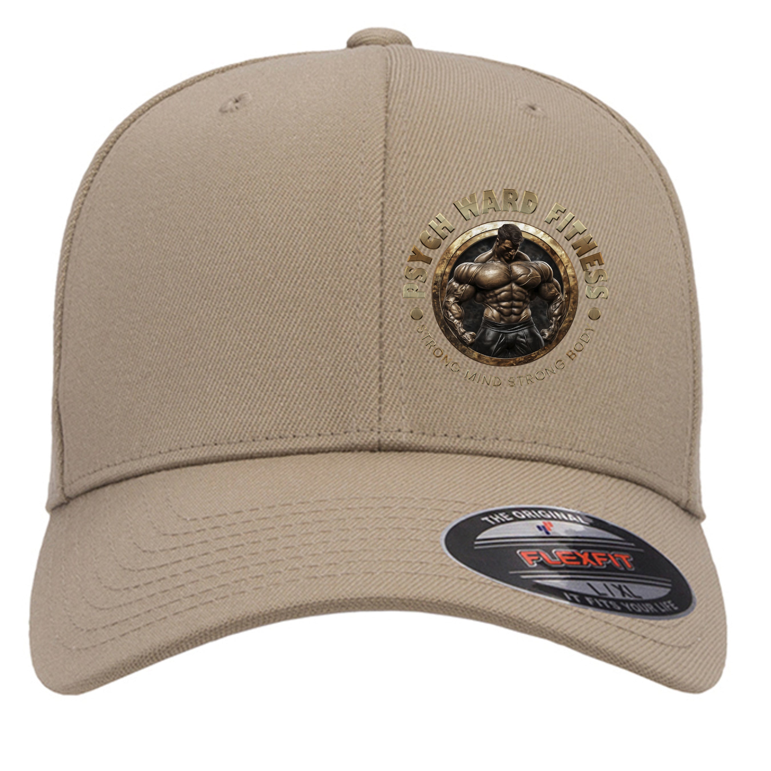 KHAKI - 6477 - FRONT