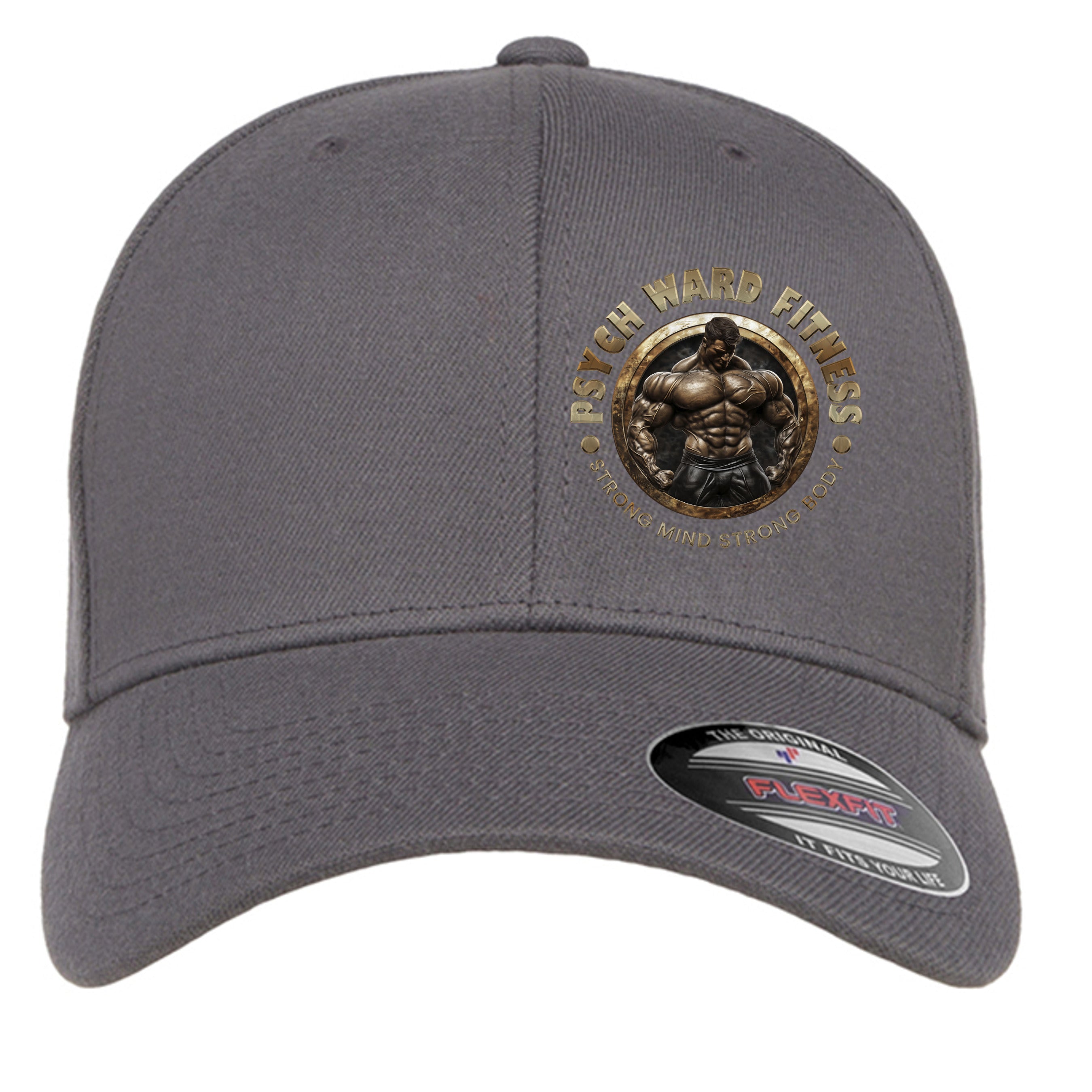 GREY - 6477 - FRONT