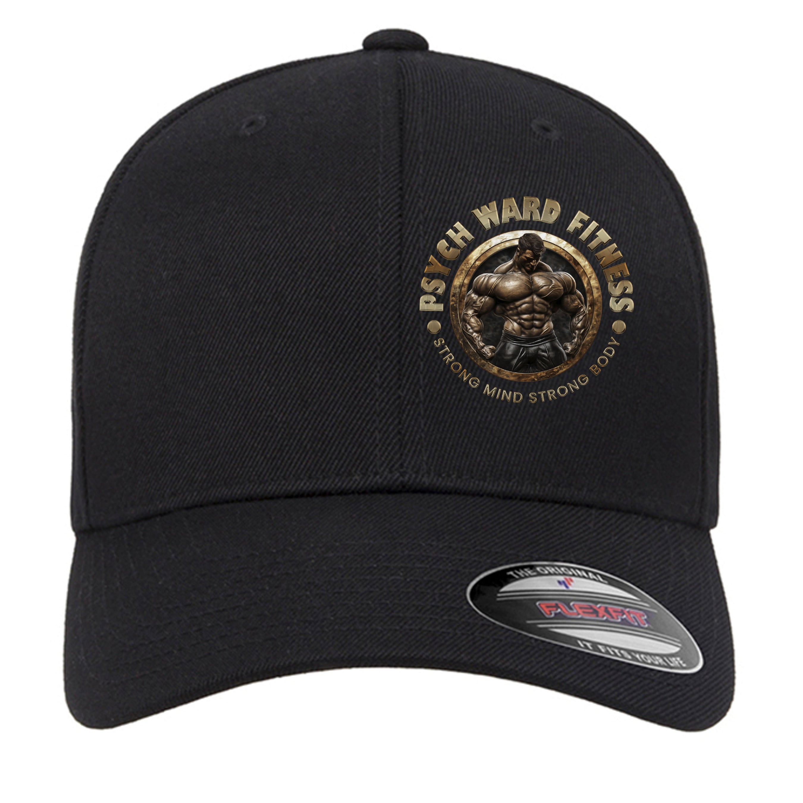 BLACK - 6477 - FRONT