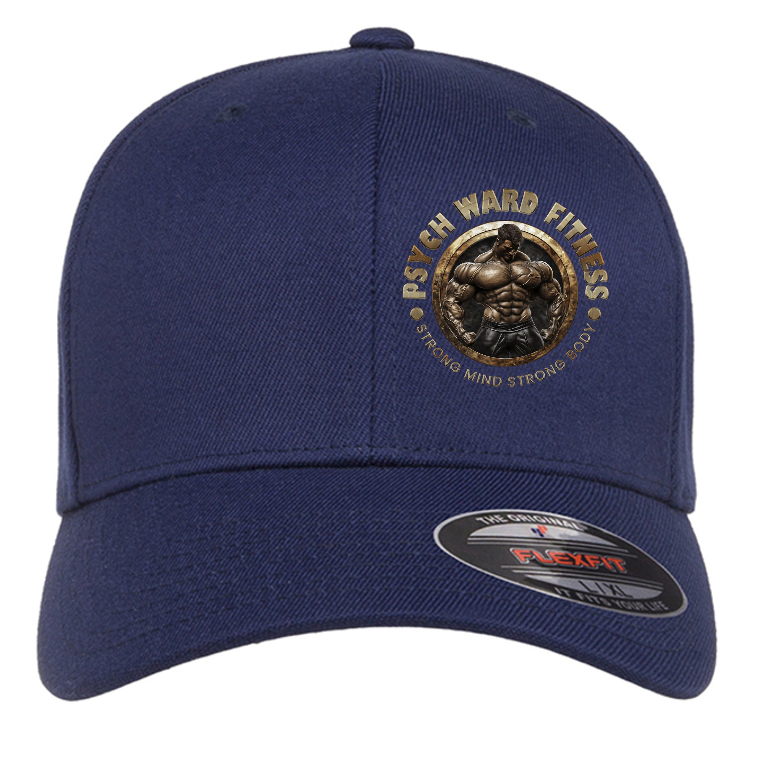 NAVY - 6477 - FRONT