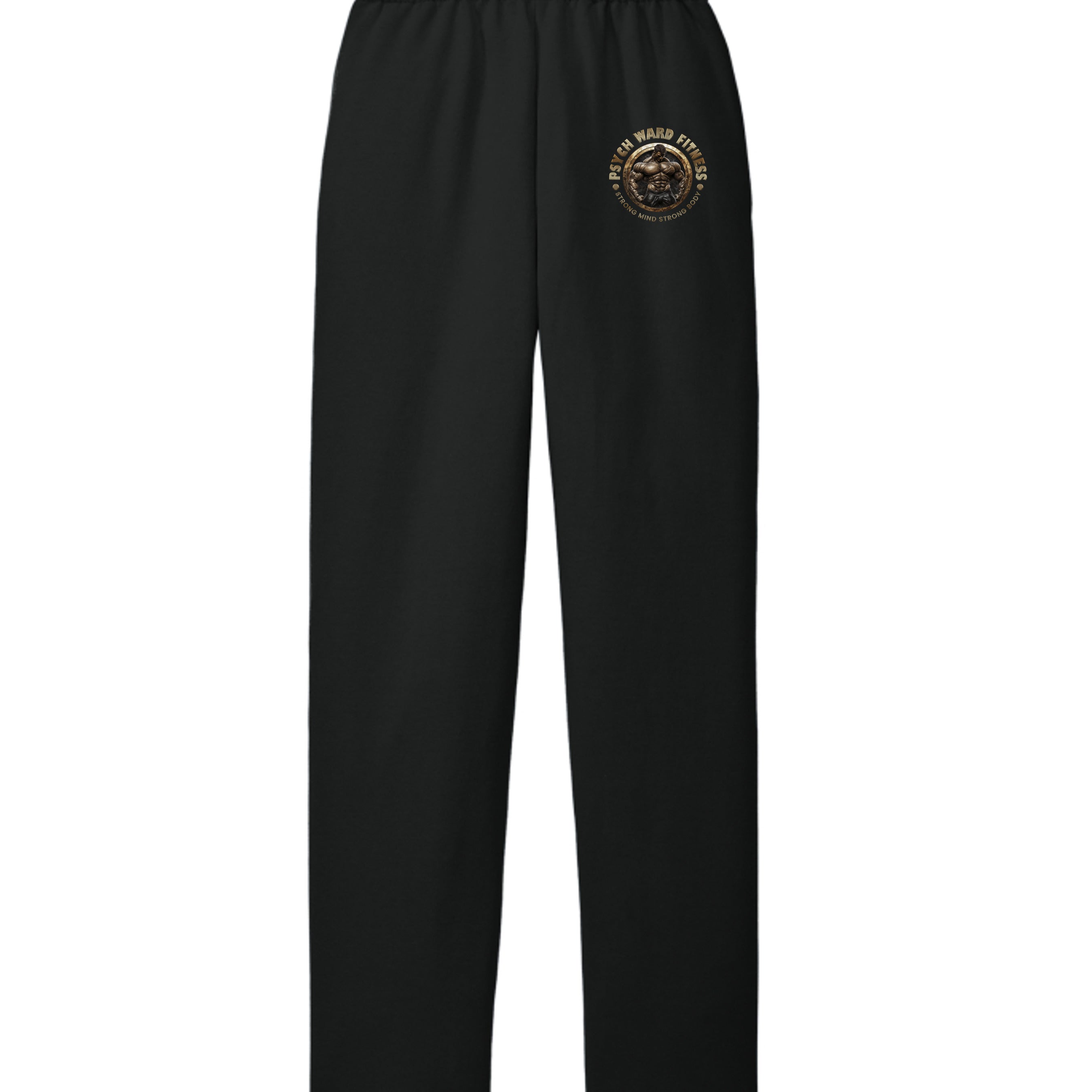 Jet Black - PC78P - BACK