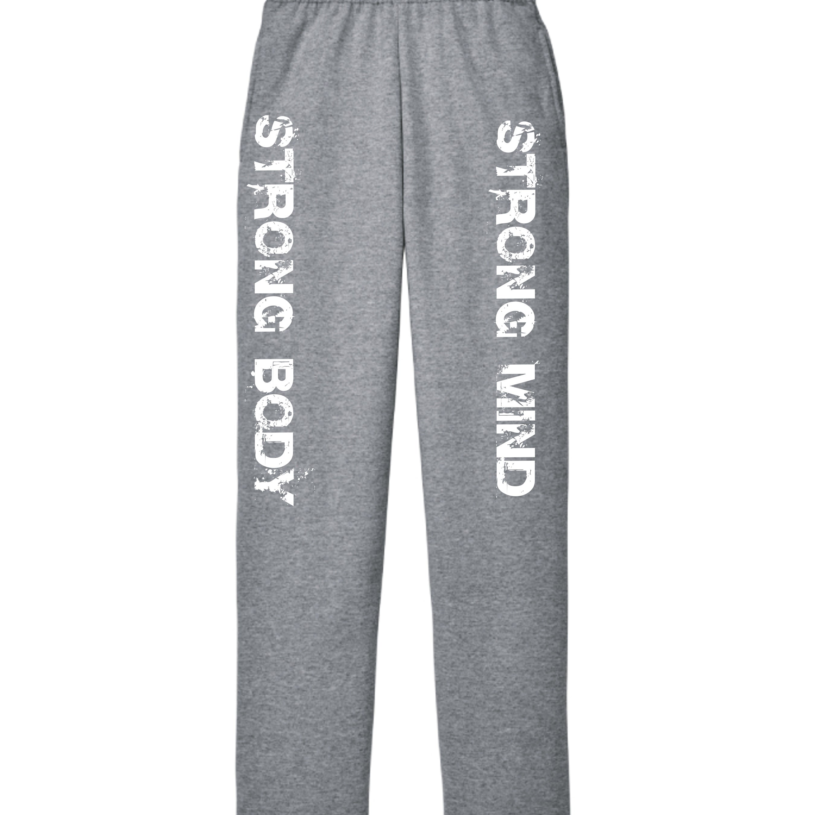 Athletic Heather - PC78P - FRONT