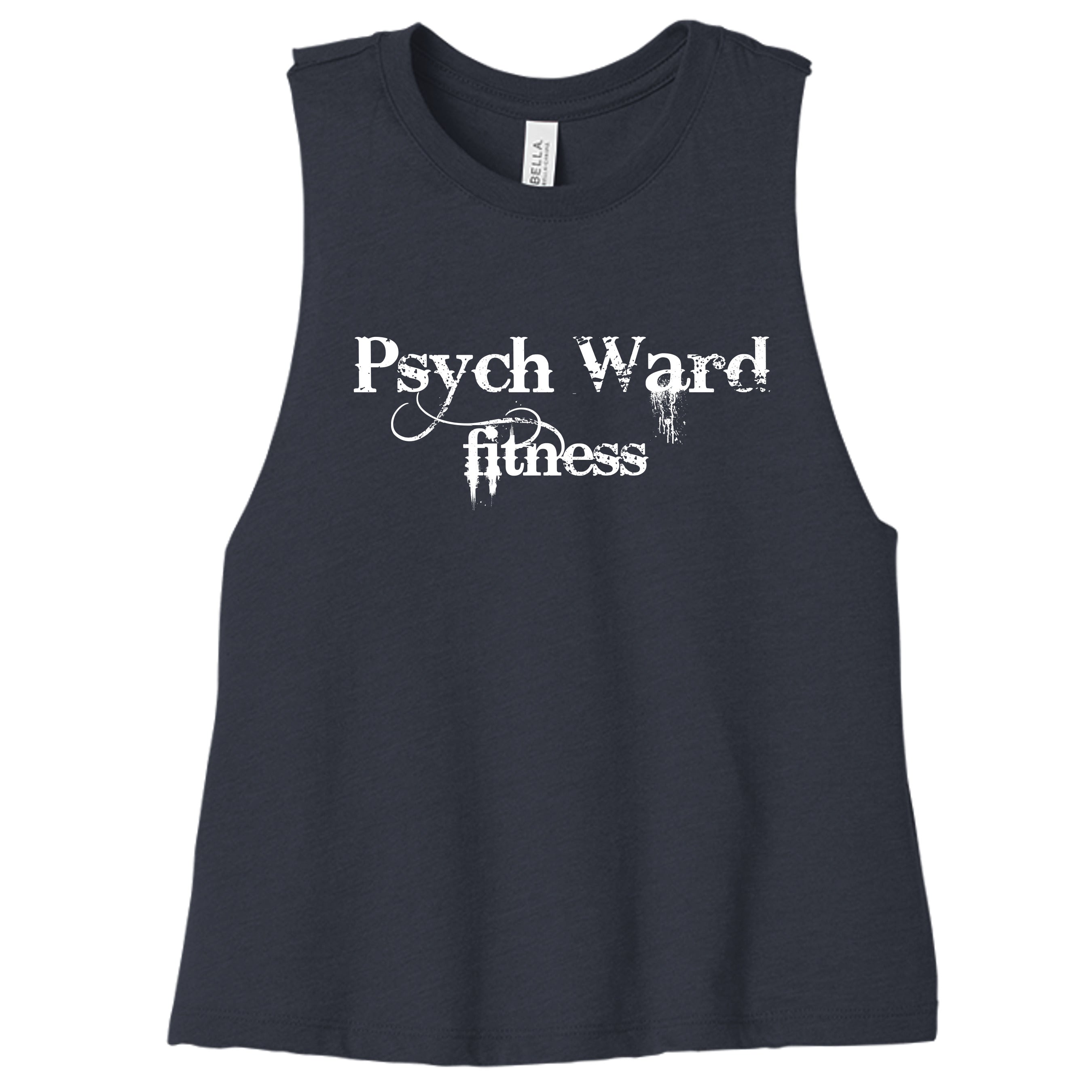 HEATHER NAVY - 6682 - FRONT