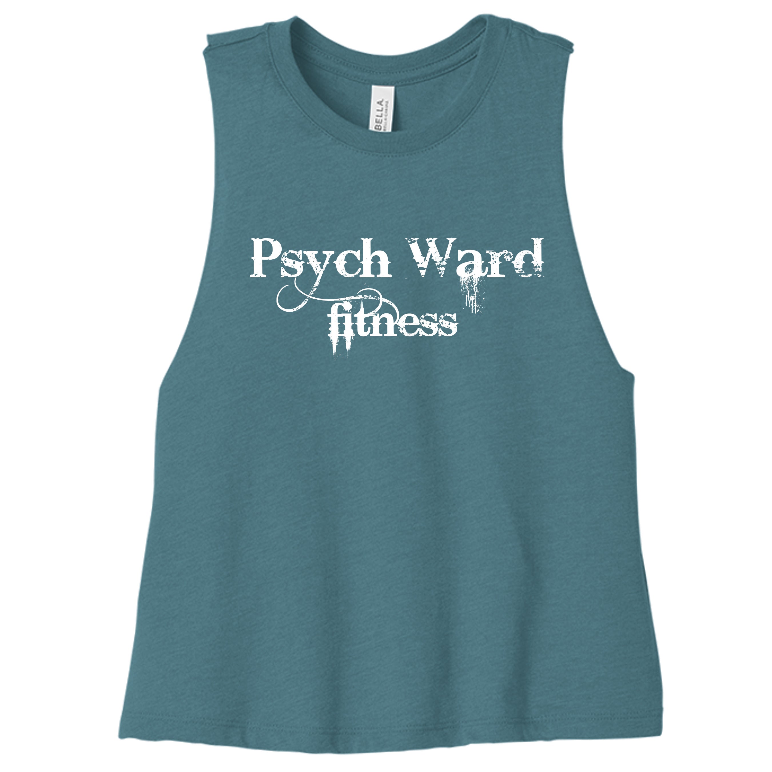 HTHR DEEP TEAL - 6682 - FRONT