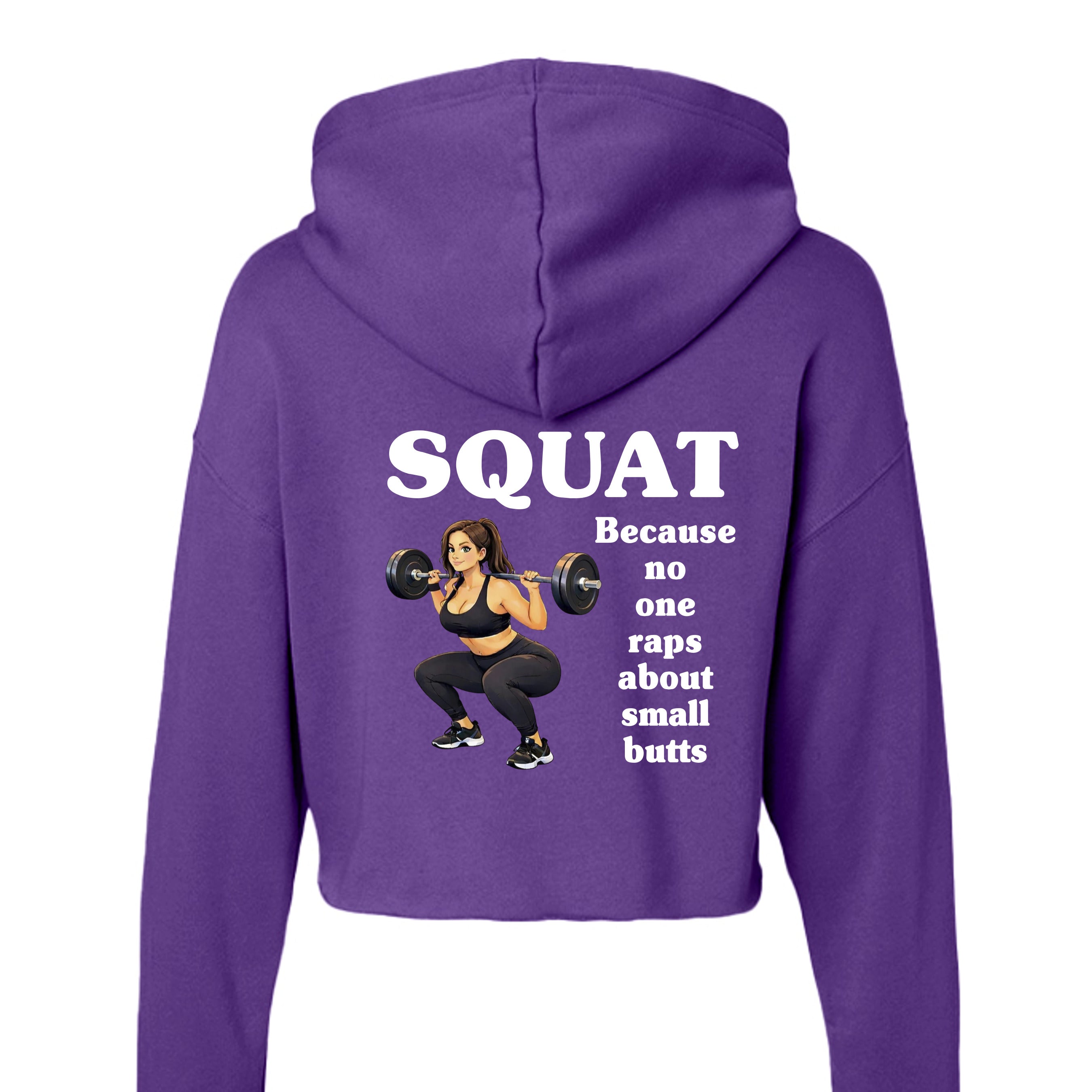 Team Purple - B7502 - BACK
