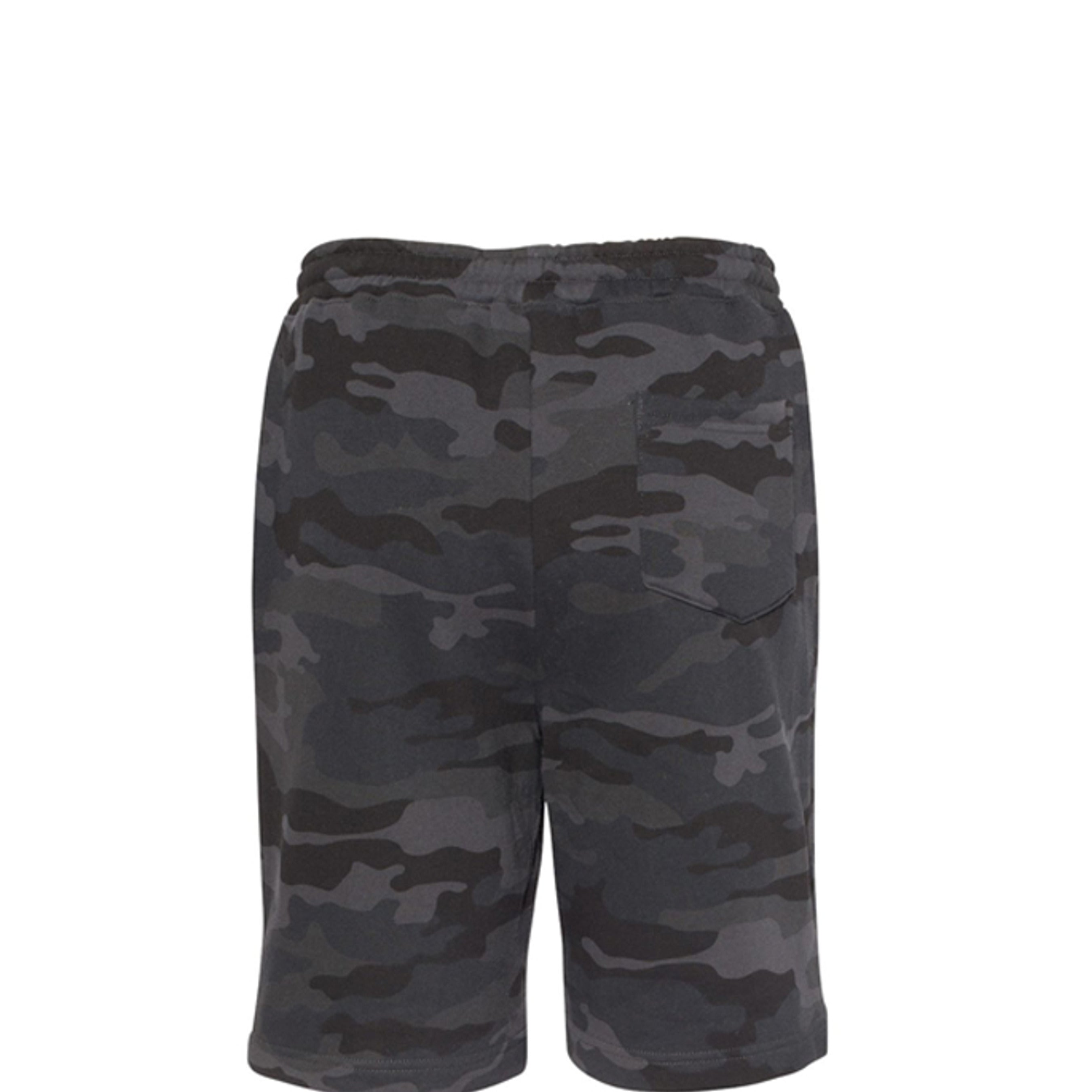 Black Camo - IND20SRT - BACK