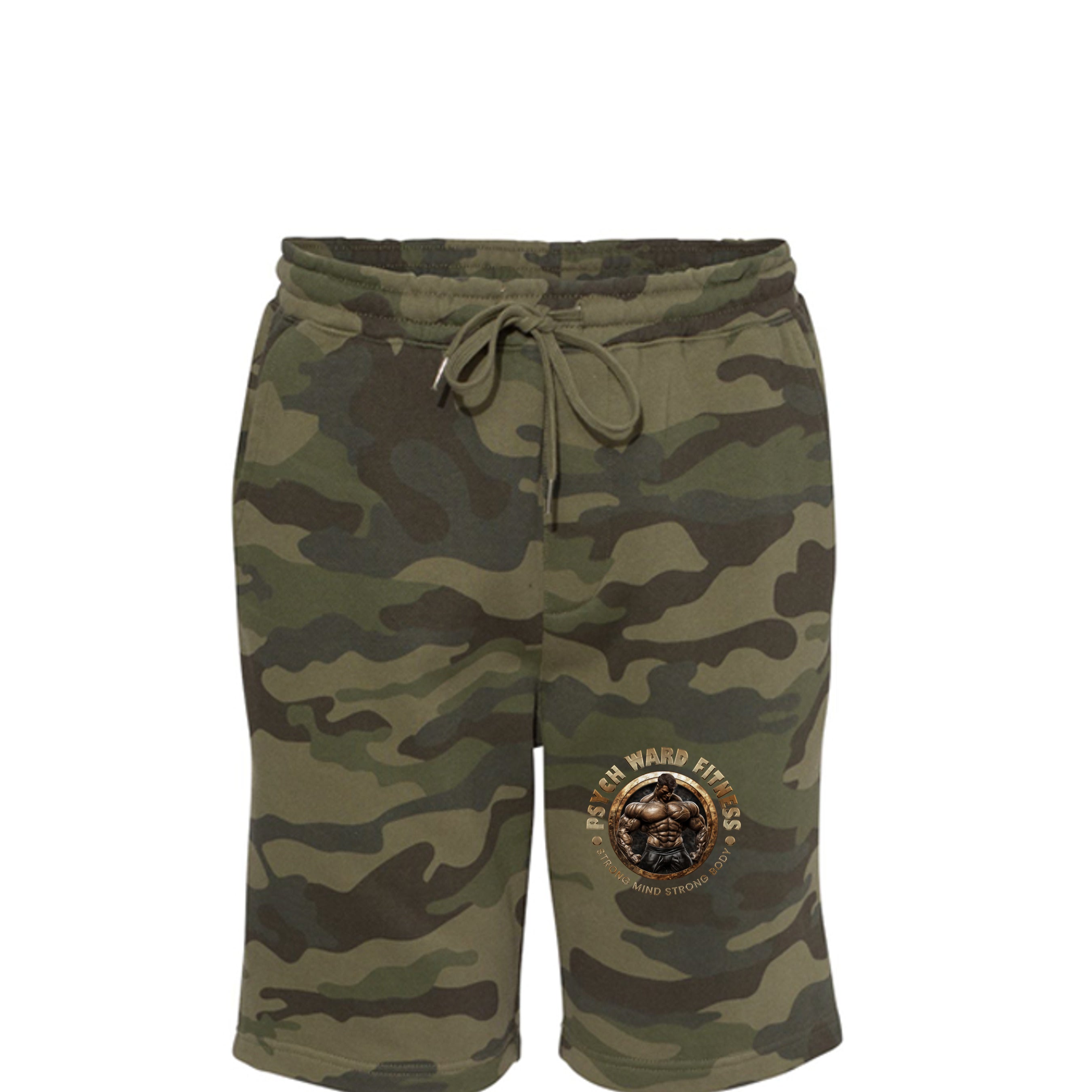 Forest Camo - IND20SRT - FRONT