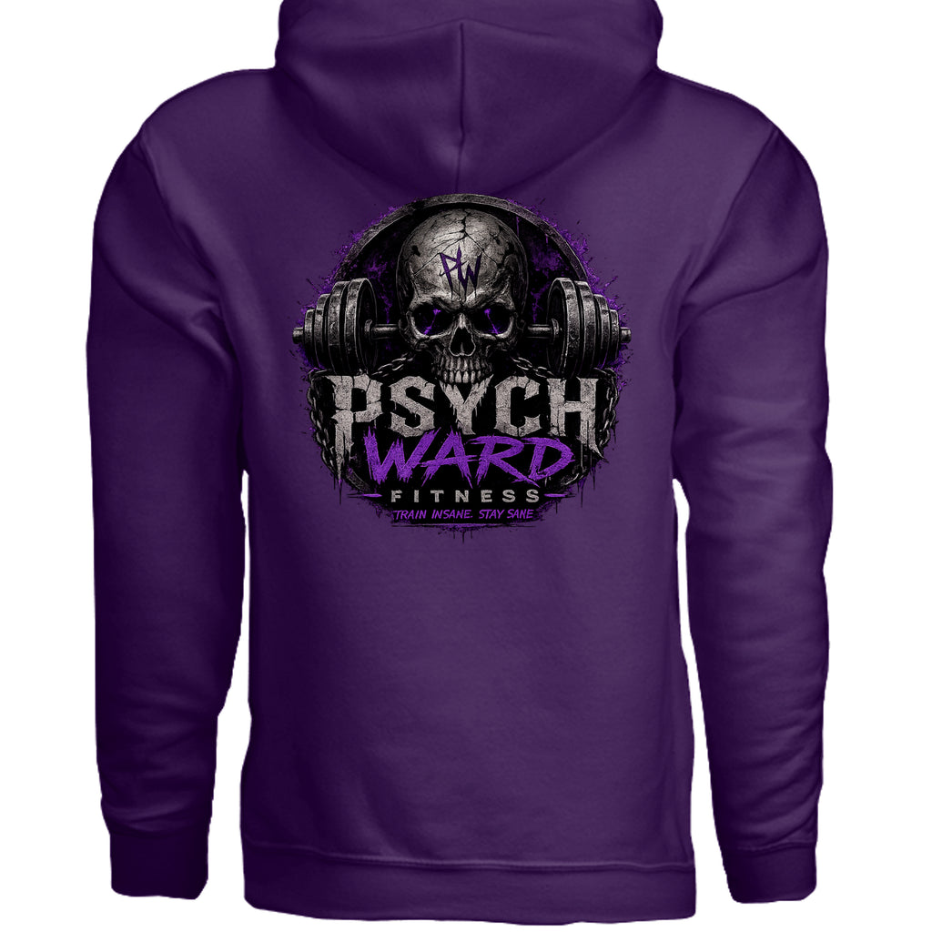 PURPLE - G185 - BACK