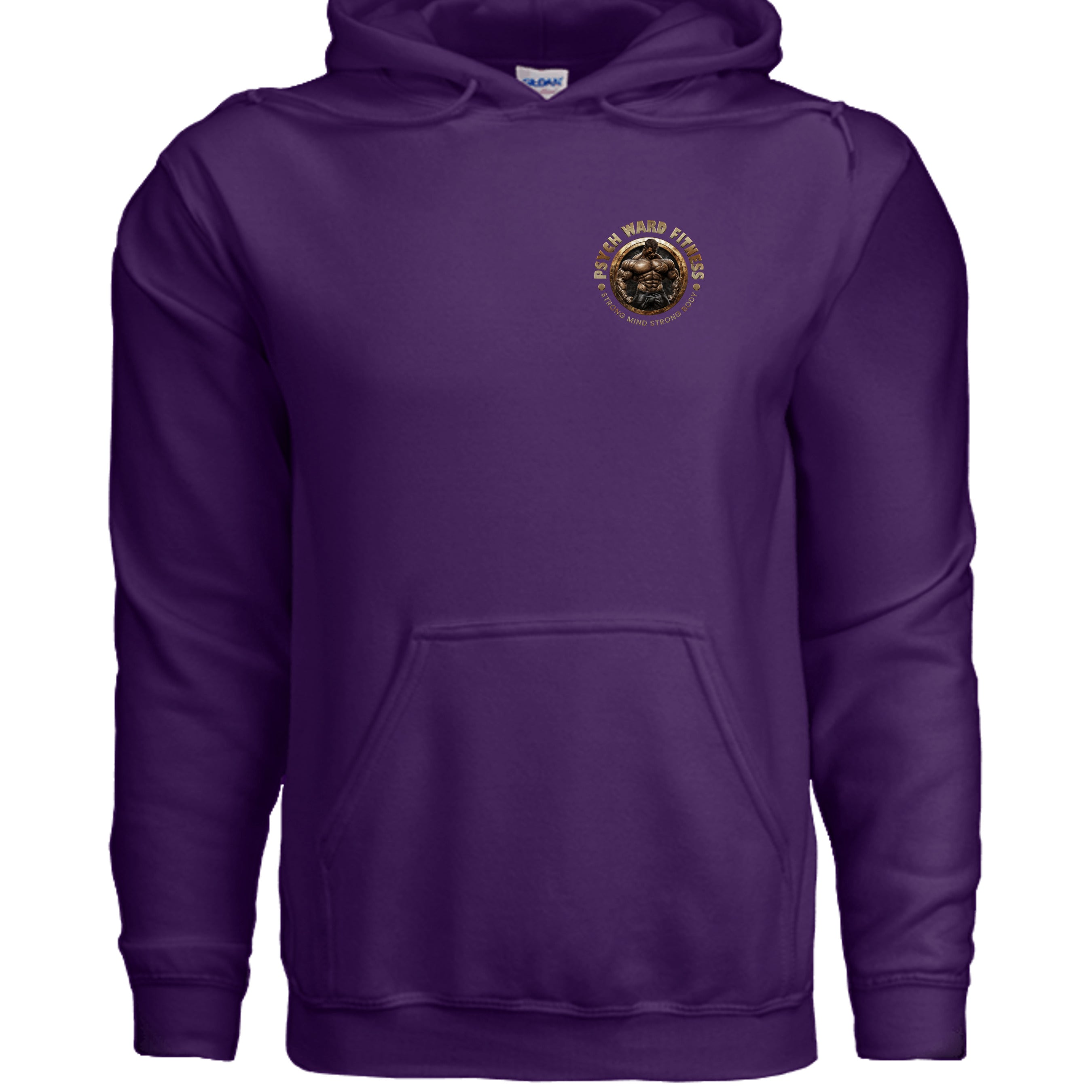 PURPLE - G185 - FRONT